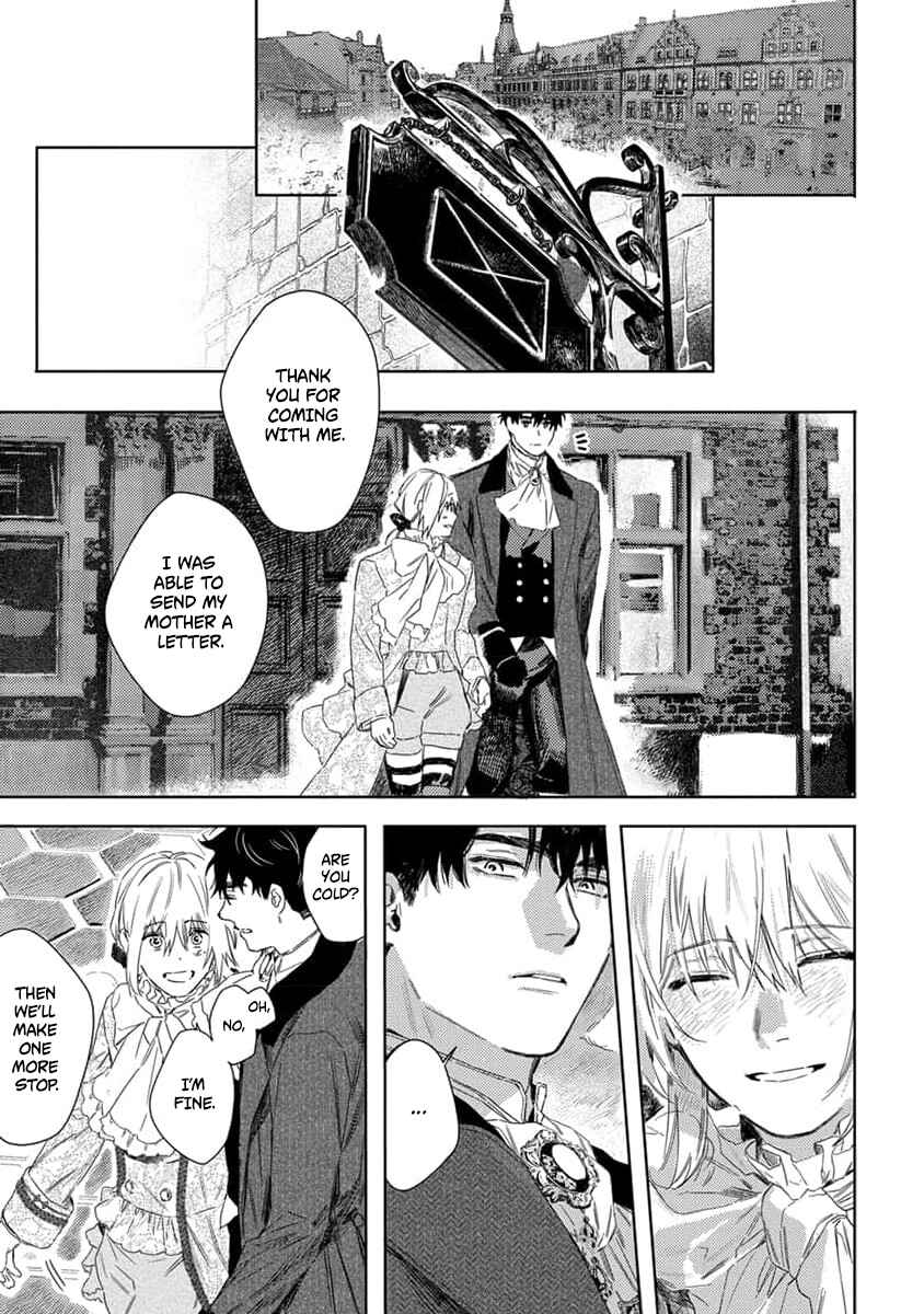 Page 4 Chapter 4 Nobara to Pretender