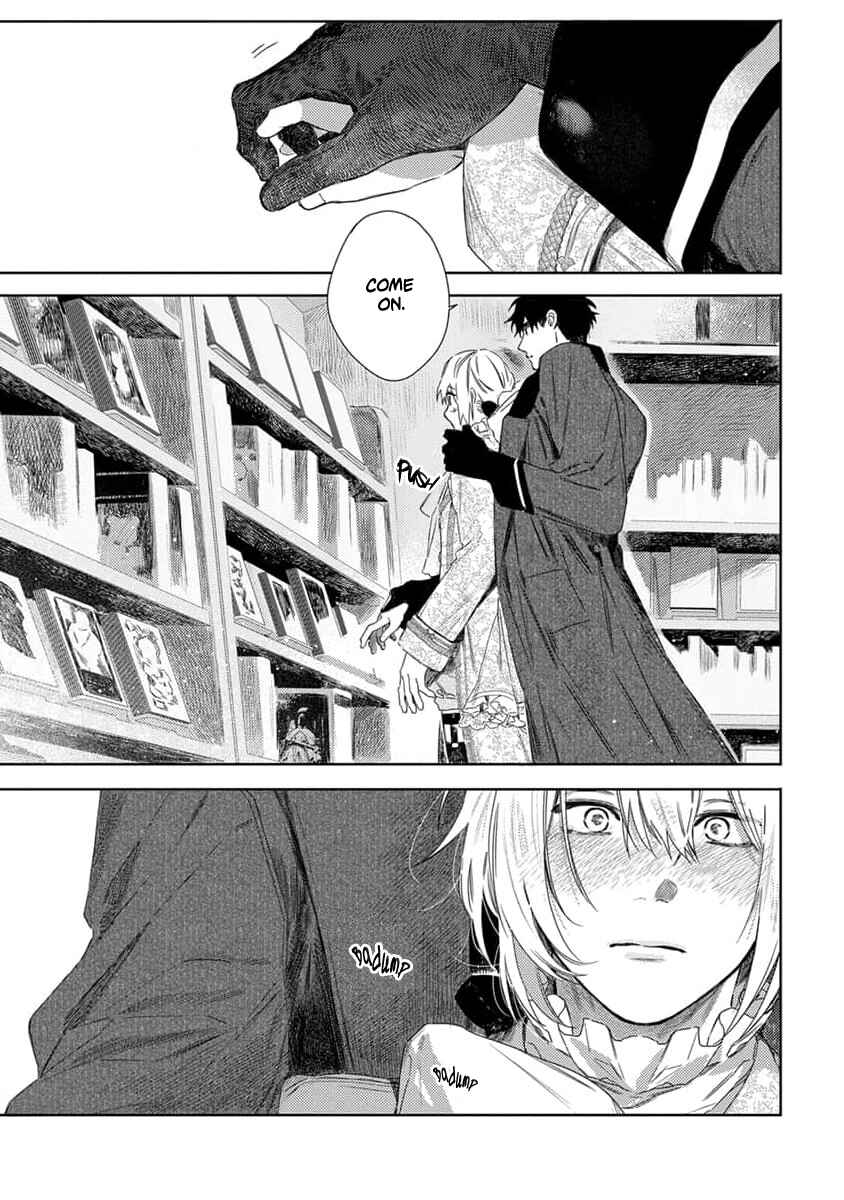 Page 8 Chapter 4 Nobara to Pretender
