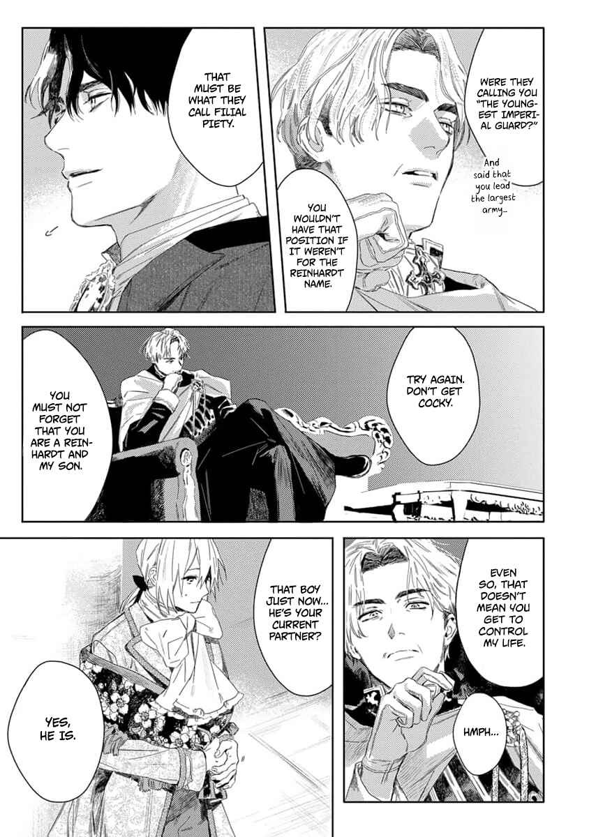 Page 16 Chapter 3 Nobara to Pretender