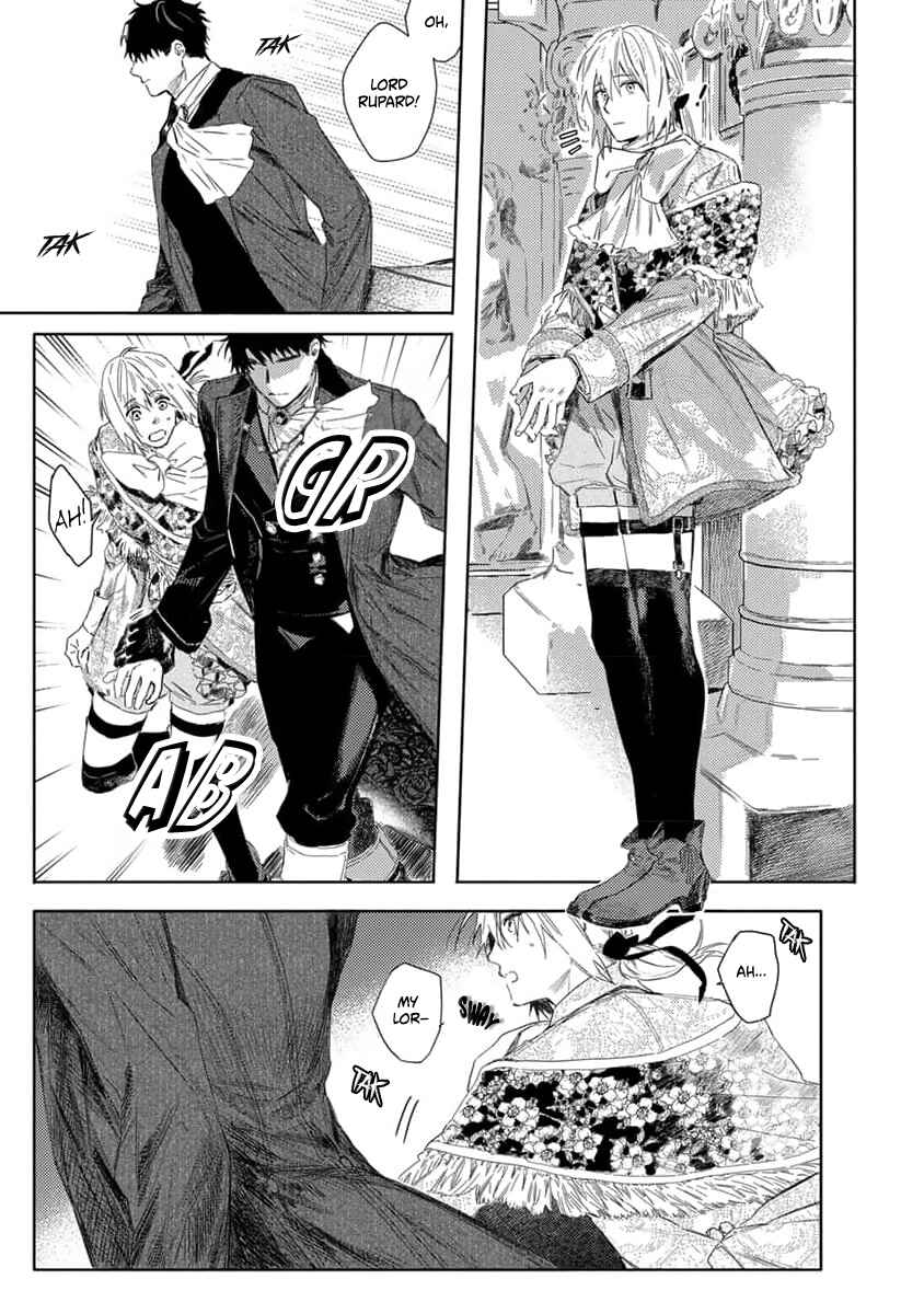 Page 22 Chapter 3 Nobara to Pretender