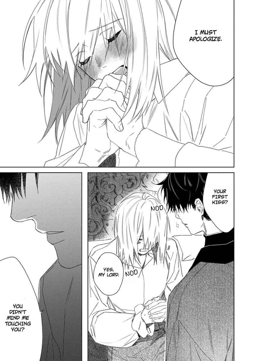 Page 8 Chapter 4.5 Nobara to Pretender