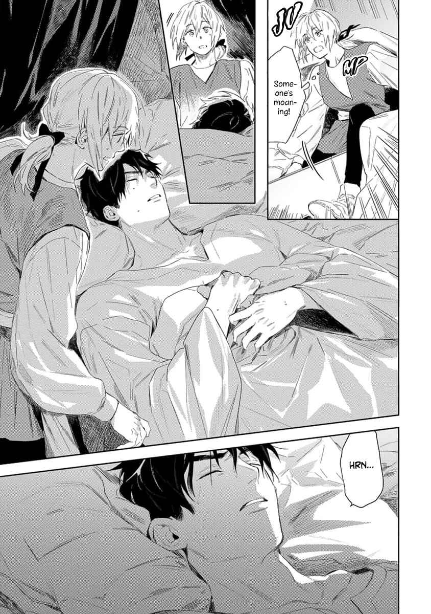 Page 4 Chapter 2 Nobara to Pretender