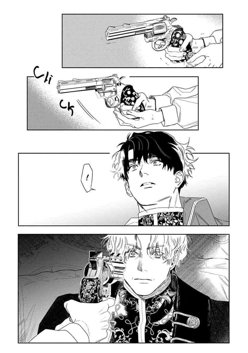 Page 22 Chapter 8 Nobara to Pretender