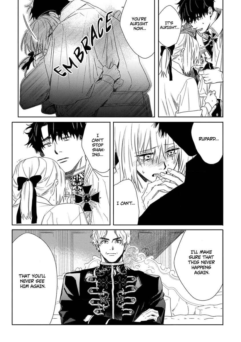 Page 24 Chapter 8 Nobara to Pretender