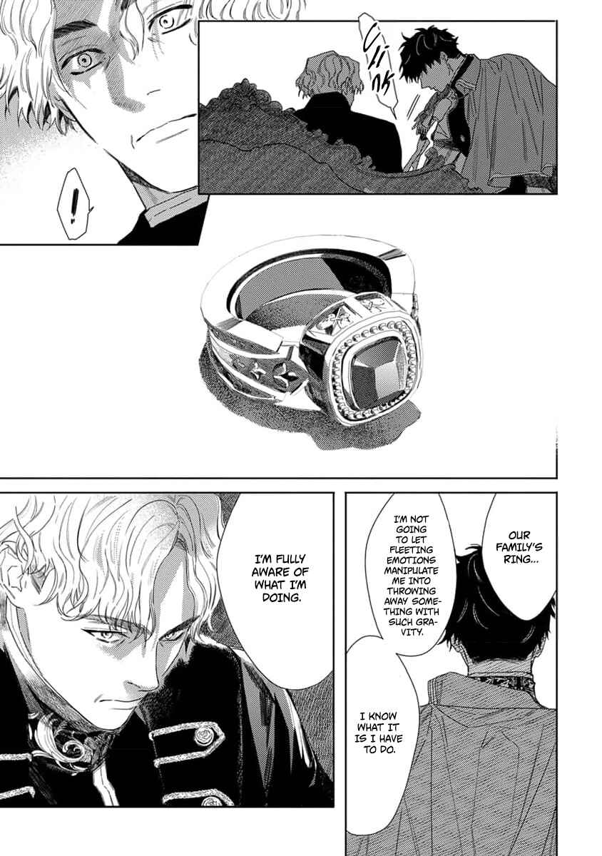 Page 26 Chapter 8 Nobara to Pretender