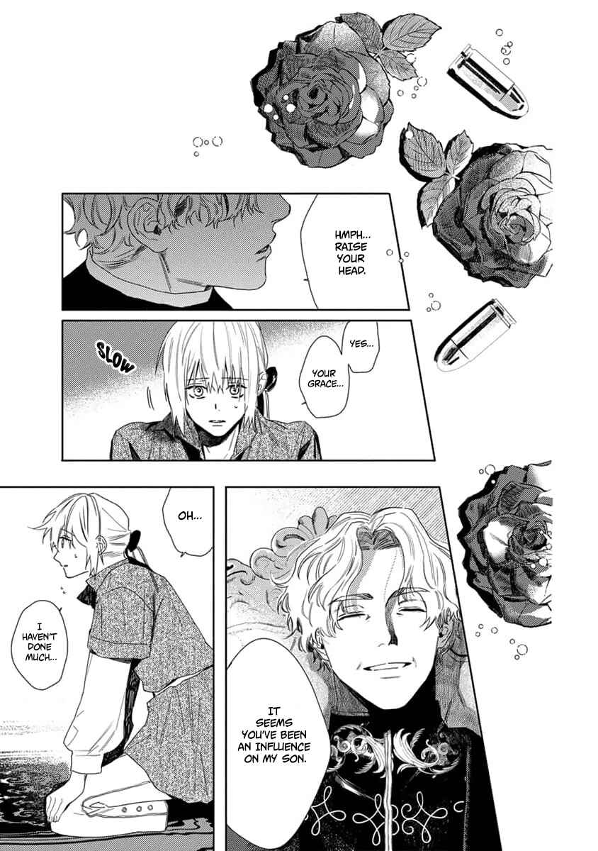 Page 3 Chapter 8 Nobara to Pretender