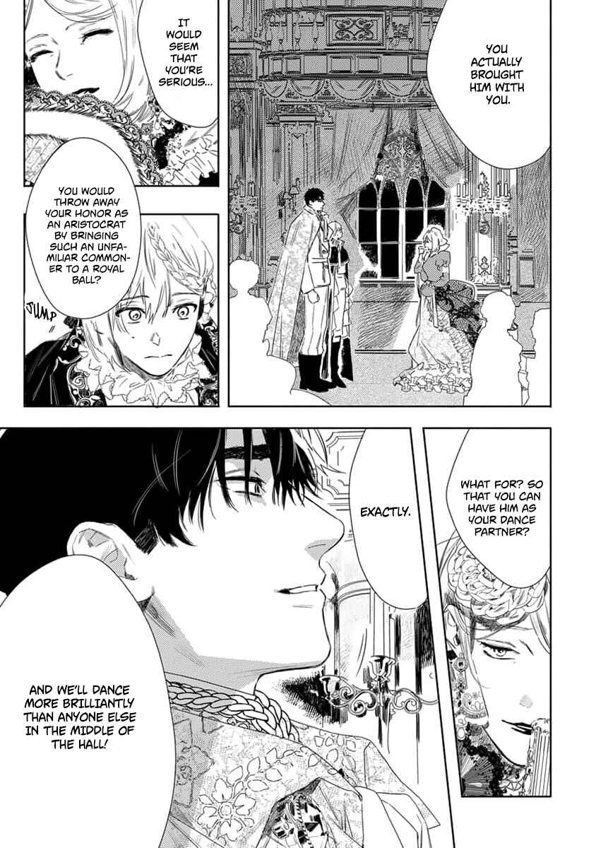 Page 12 Chapter 5 Nobara to Pretender