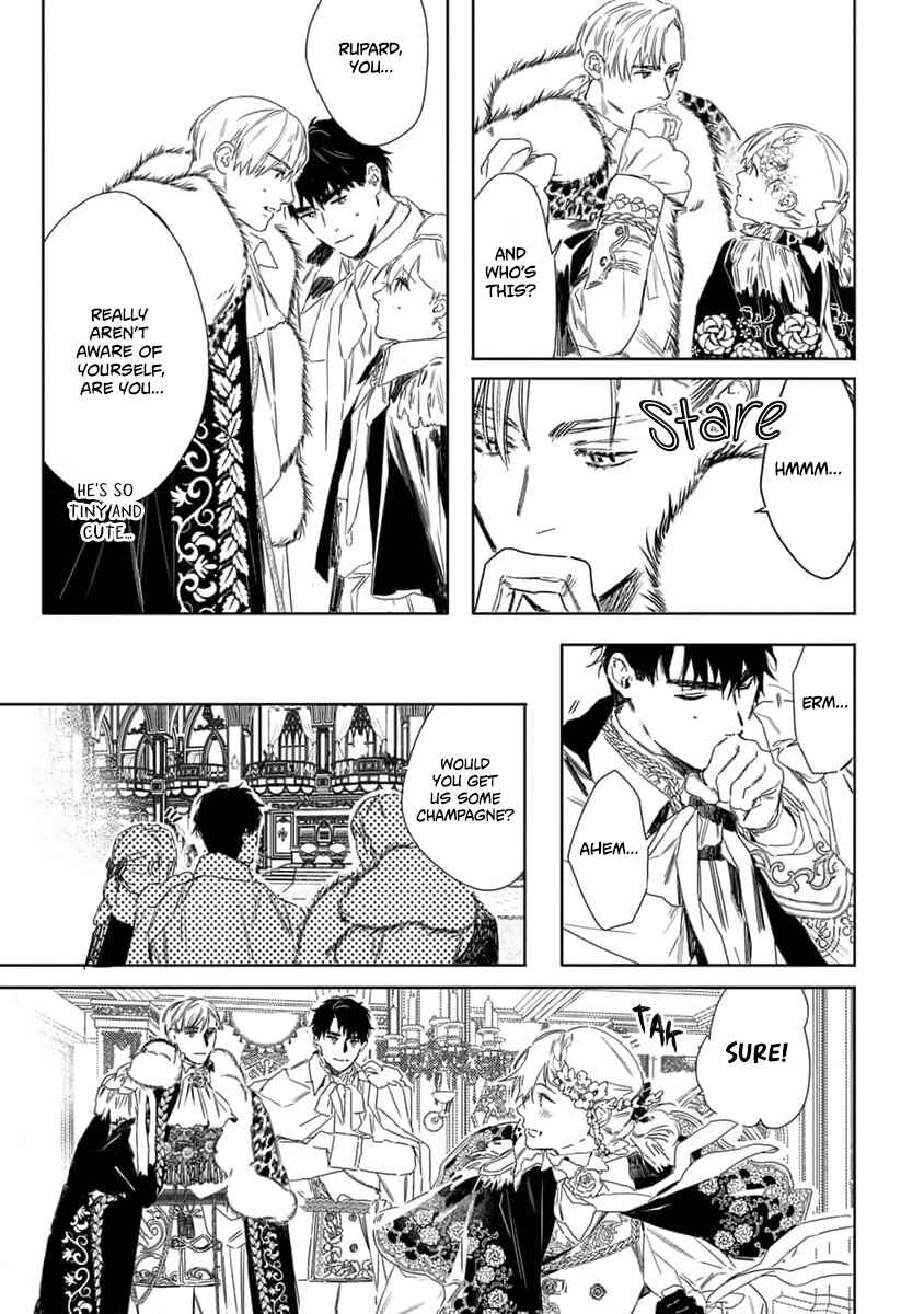 Page 16 Chapter 5 Nobara to Pretender