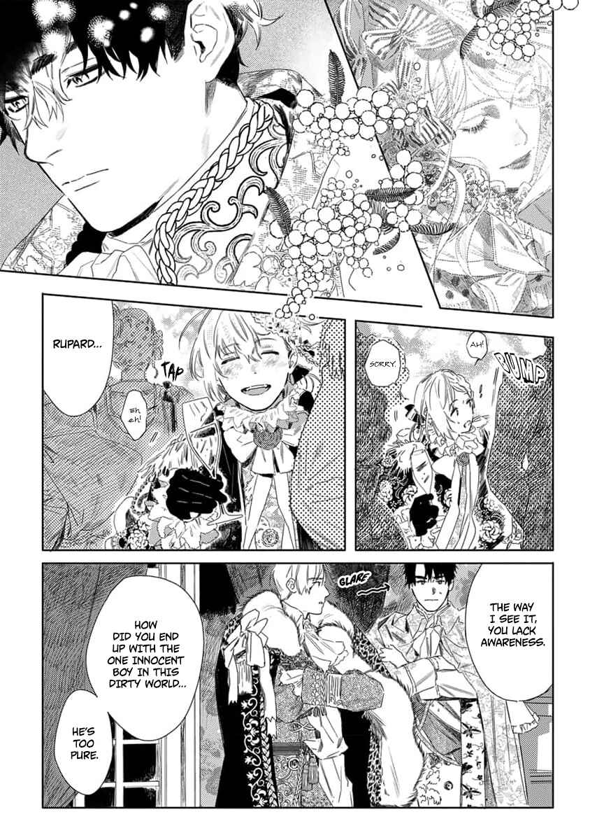 Page 18 Chapter 5 Nobara to Pretender