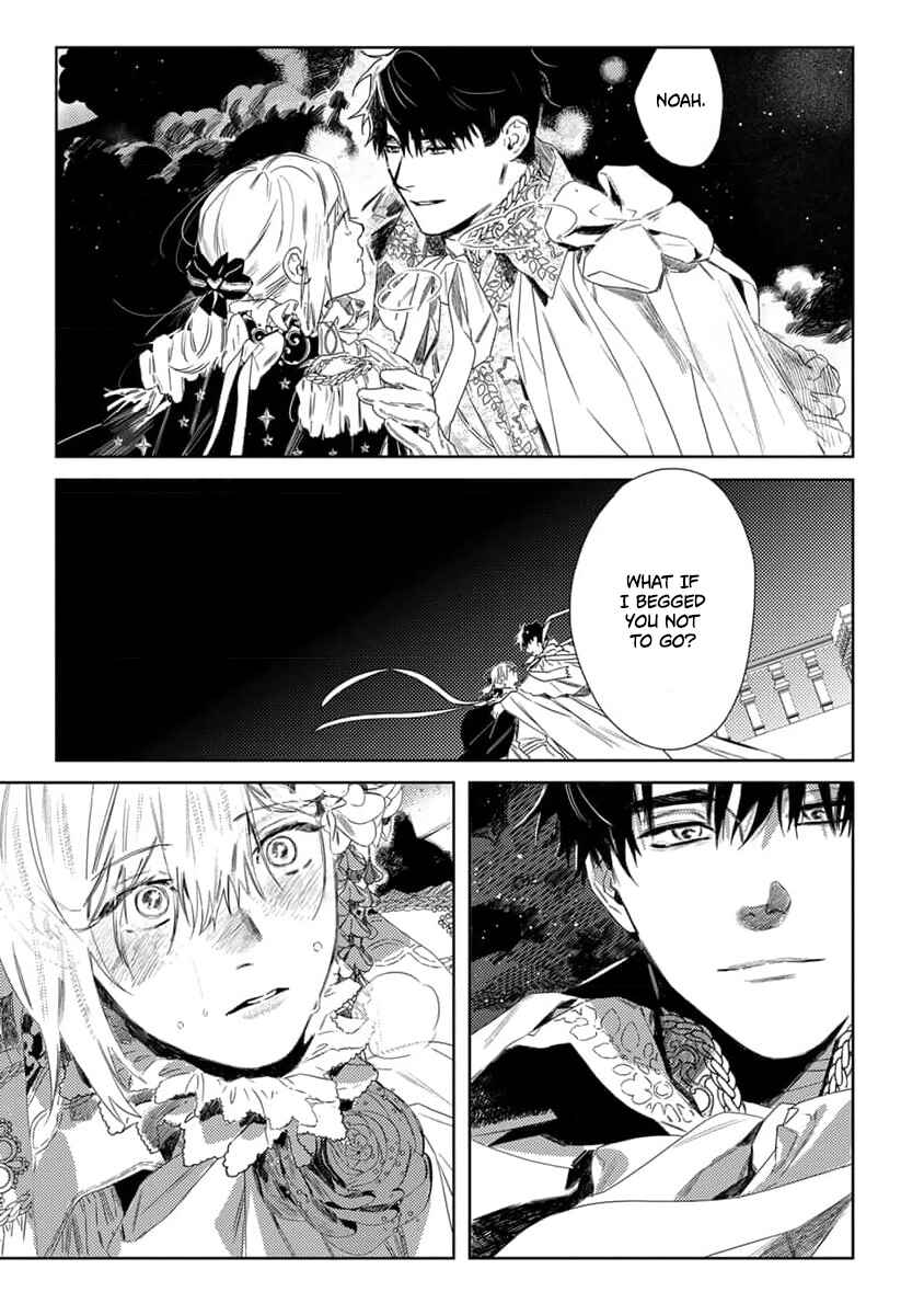 Page 34 Chapter 5 Nobara to Pretender