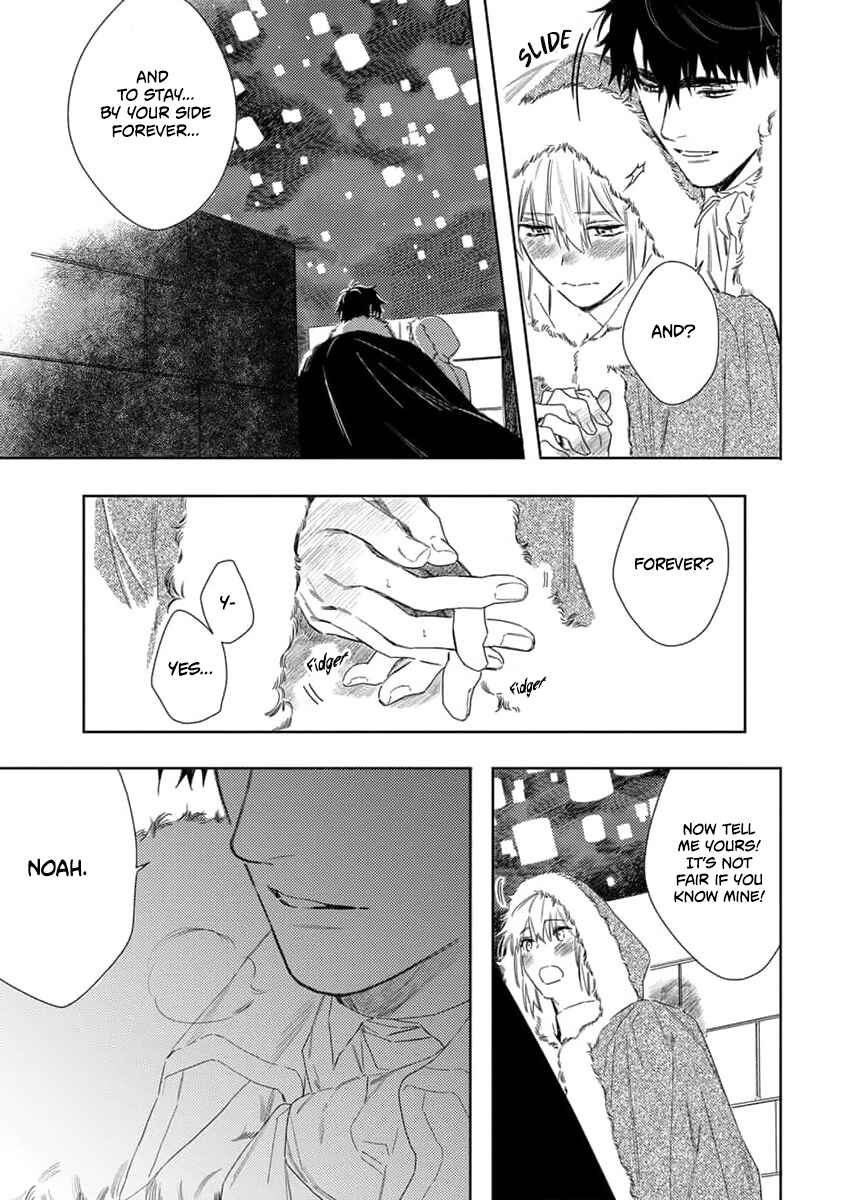 Page 17 Chapter 6 Nobara to Pretender