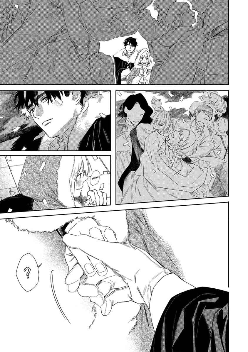 Page 9 Chapter 6 Nobara to Pretender