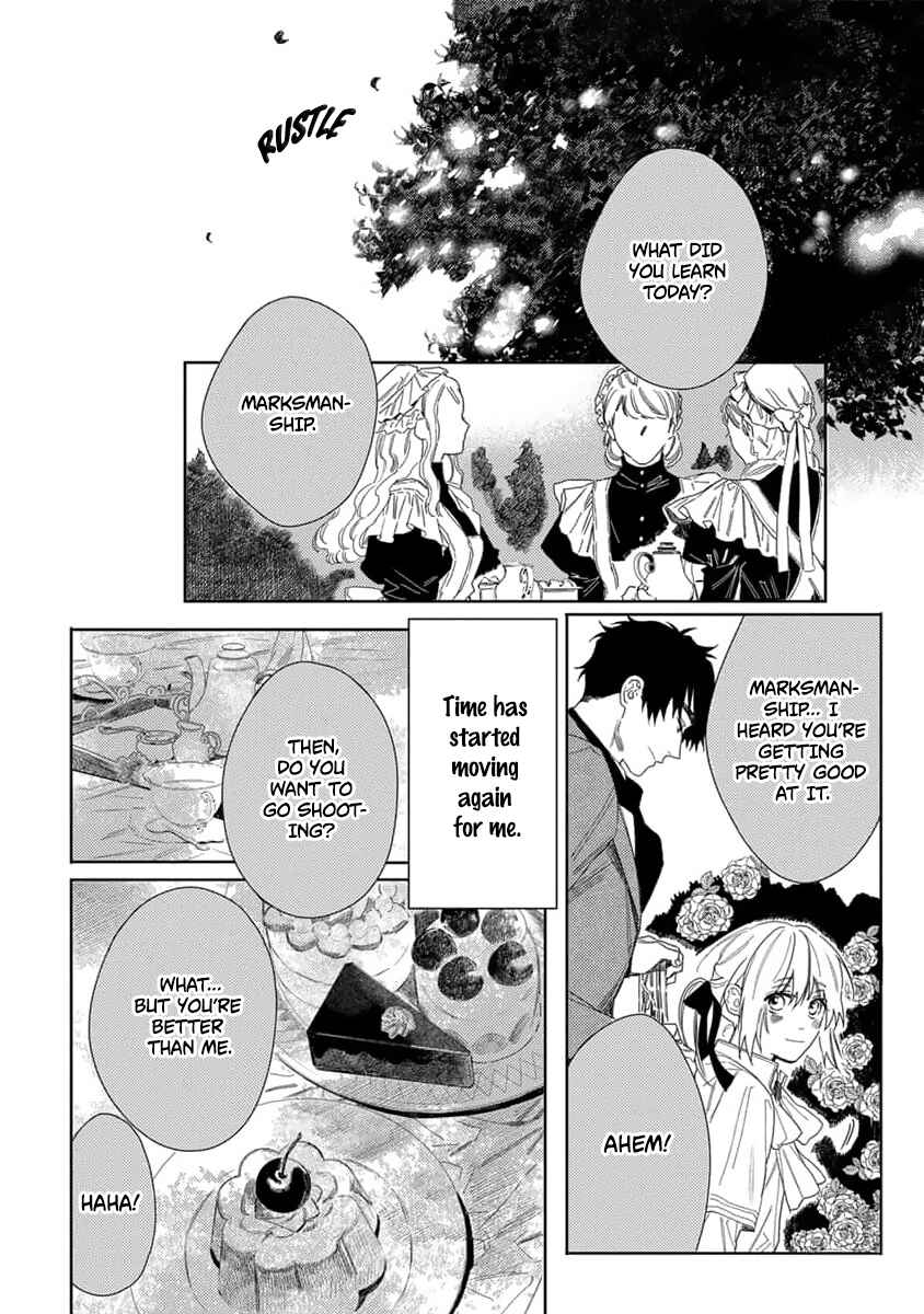Page 30 Chapter 9 Nobara to Pretender