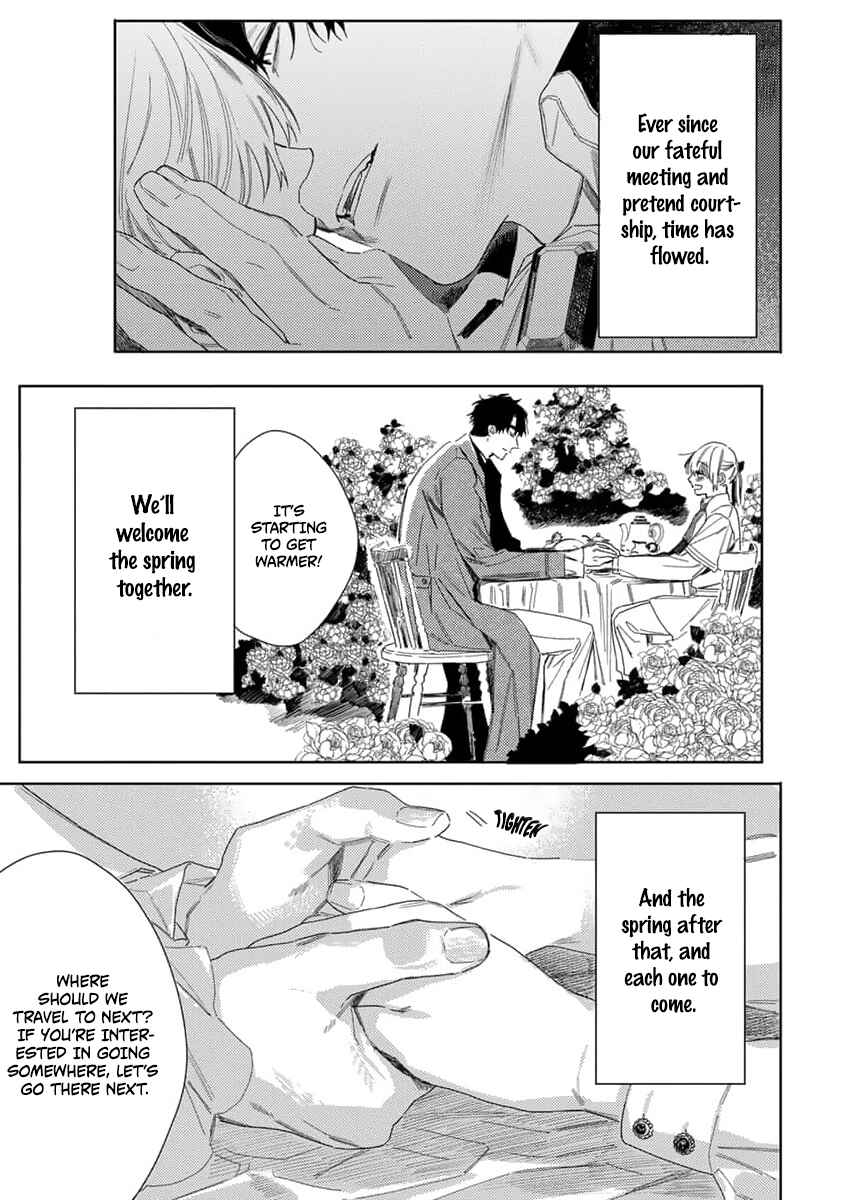 Page 31 Chapter 9 Nobara to Pretender