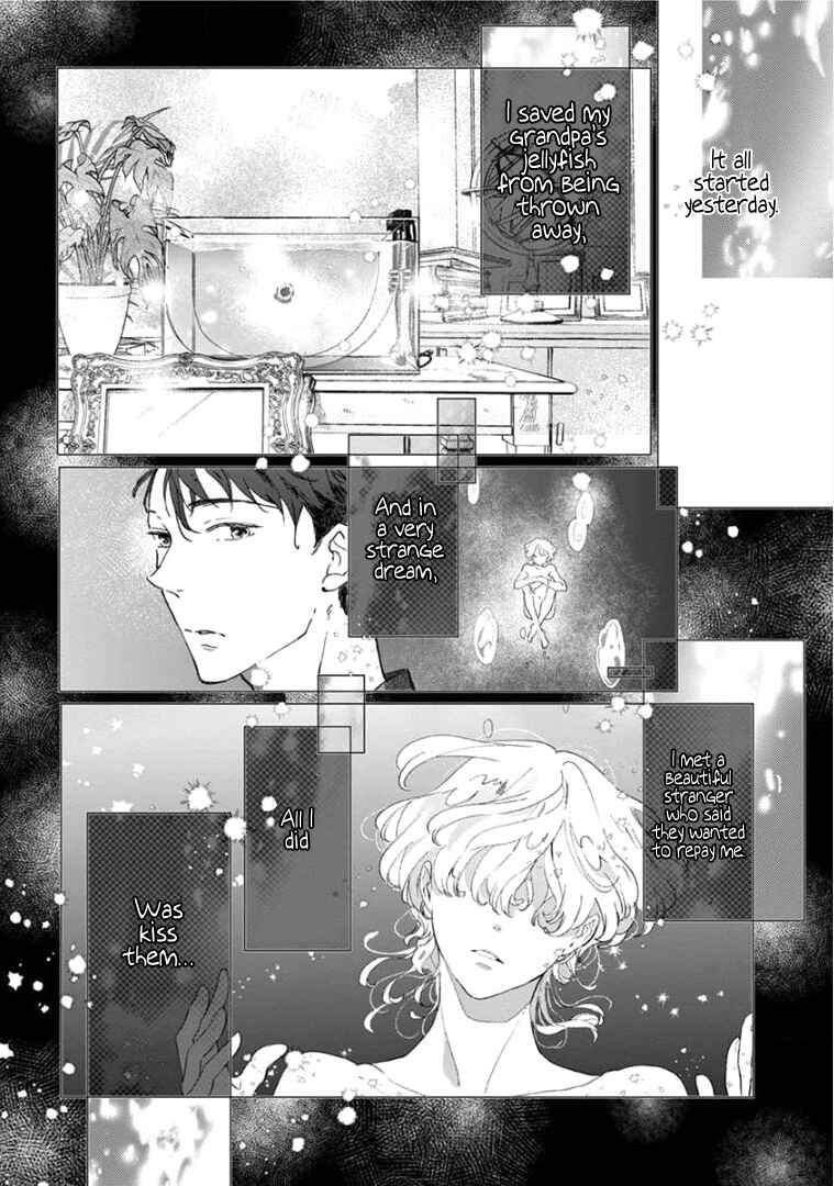 Page 5 Chapter 2 Tsukiyo no Kurage wa Koi ni Naku