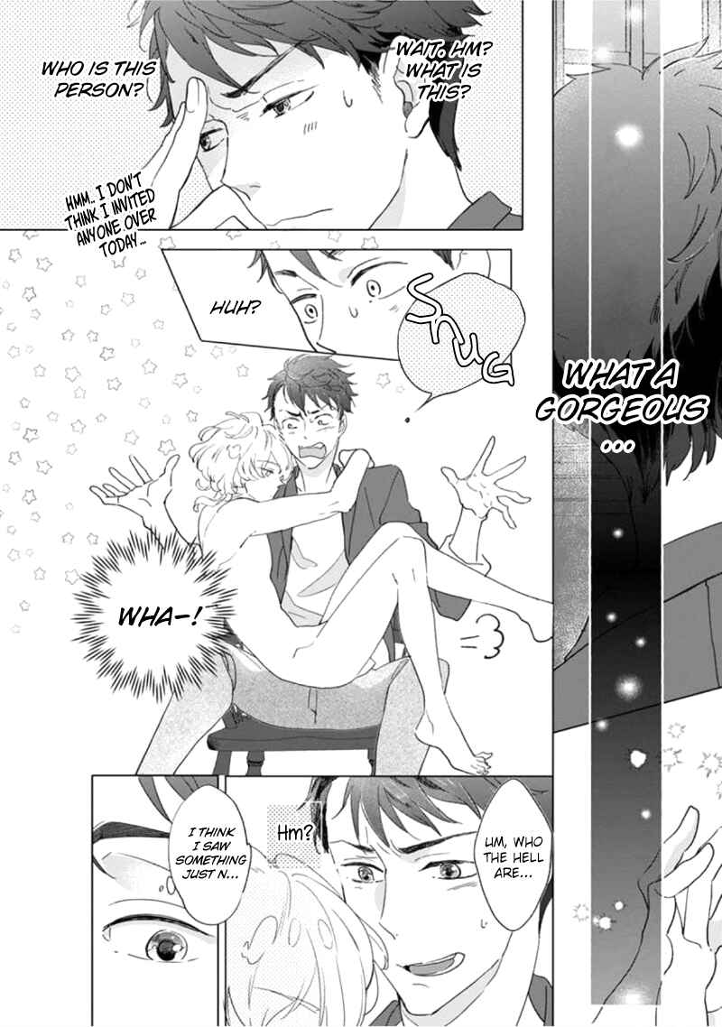 Page 17 Chapter 1 Tsukiyo no Kurage wa Koi ni Naku