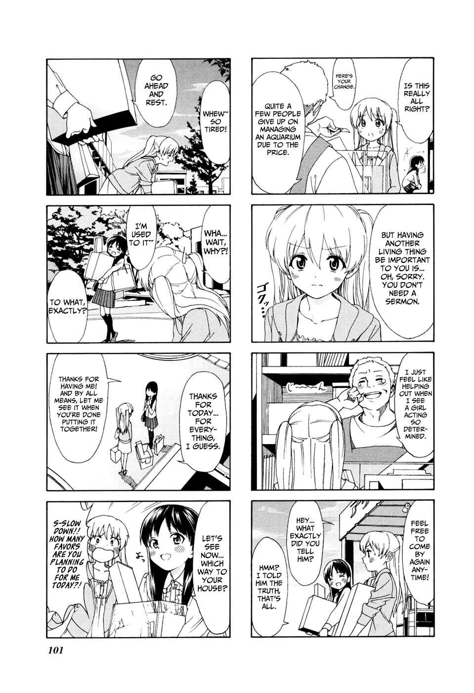 Page 8 Chapter 11 Aquarium