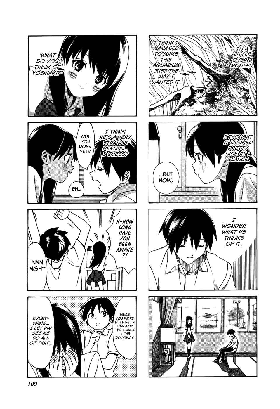 Page 8 Chapter 12 Aquarium