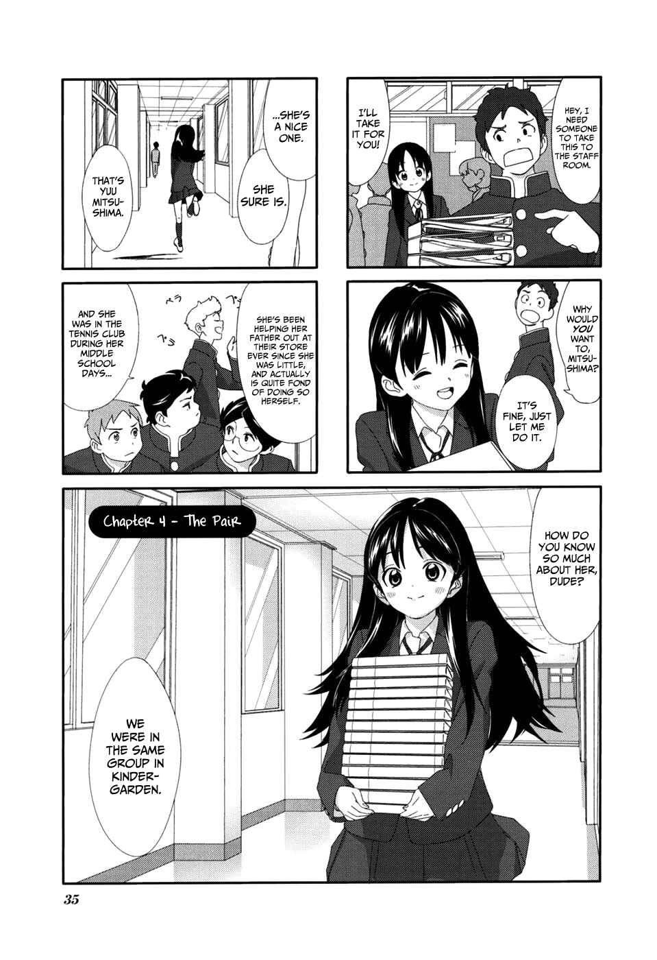 Page 3 Chapter 4 Aquarium