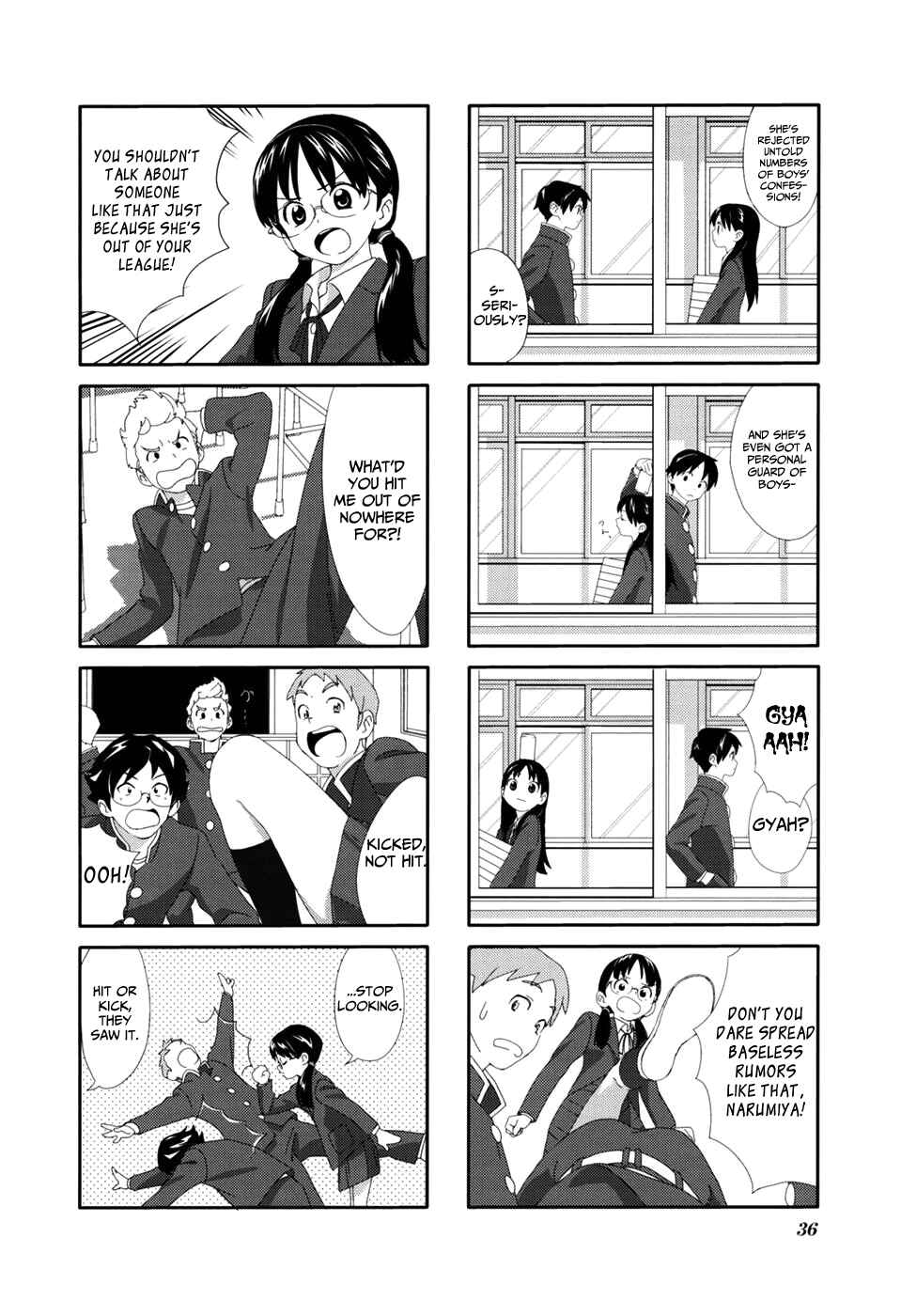 Page 4 Chapter 4 Aquarium