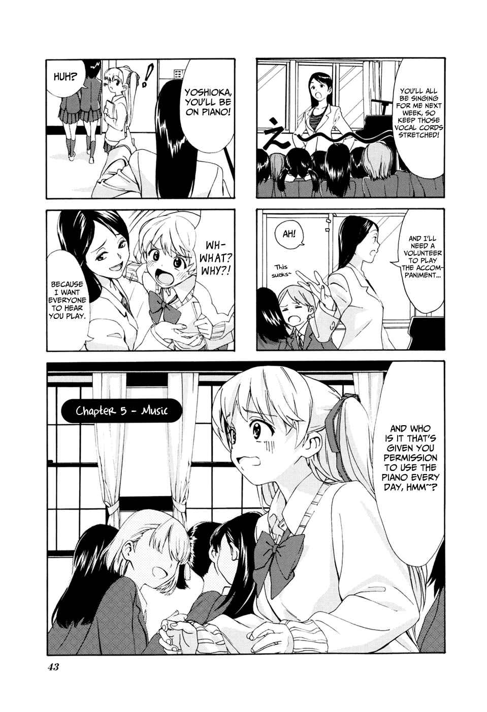 Page 3 Chapter 5 Aquarium