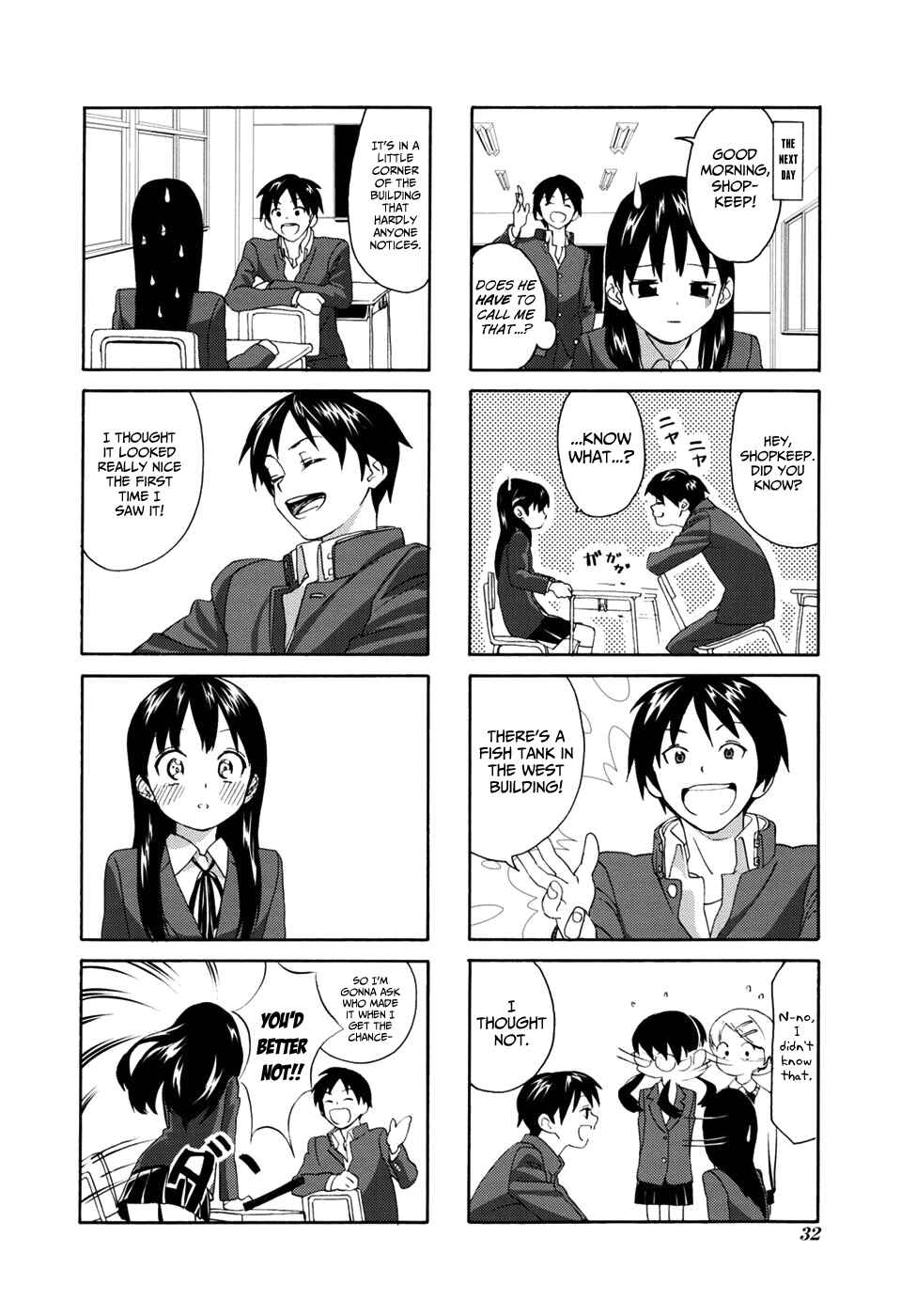 Page 10 Chapter 3 Aquarium
