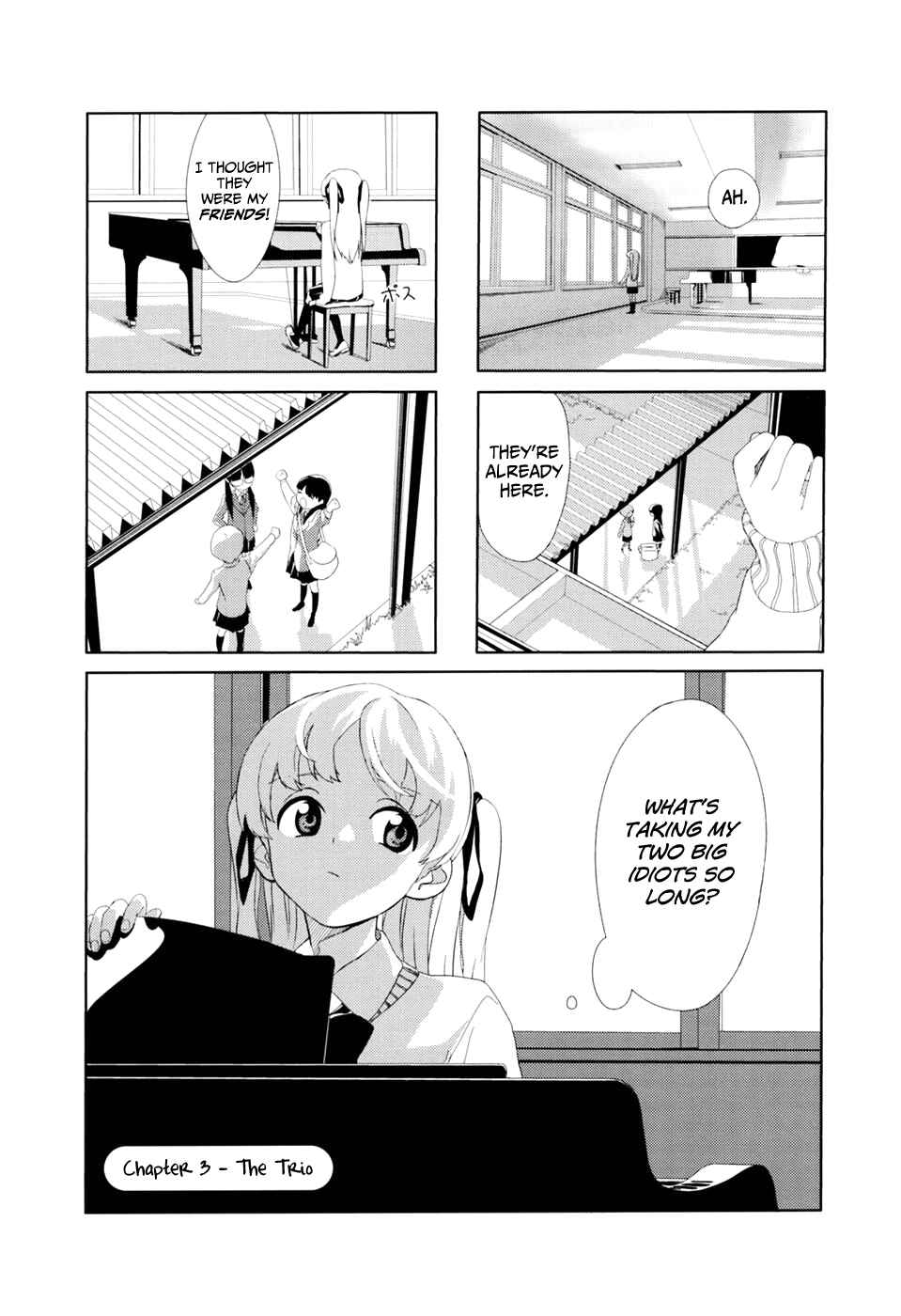 Page 3 Chapter 3 Aquarium