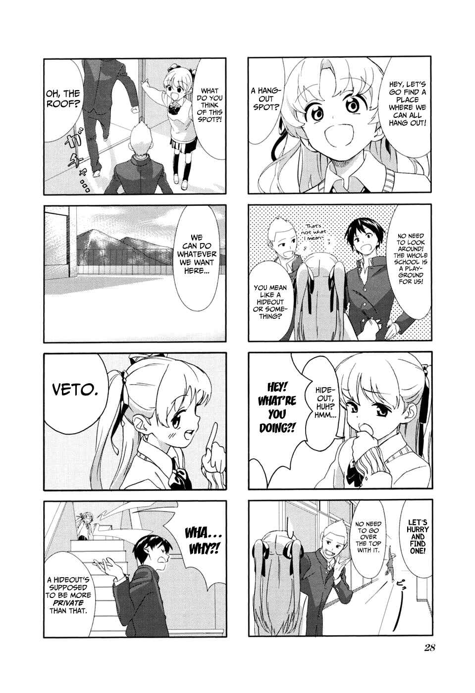 Page 6 Chapter 3 Aquarium