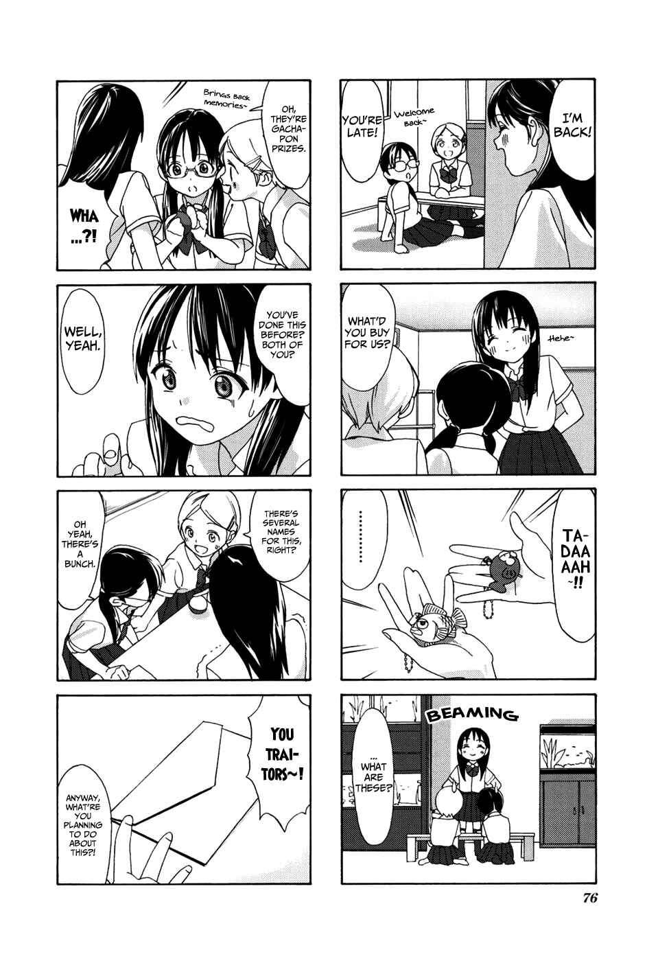 Page 9 Chapter 8 Aquarium