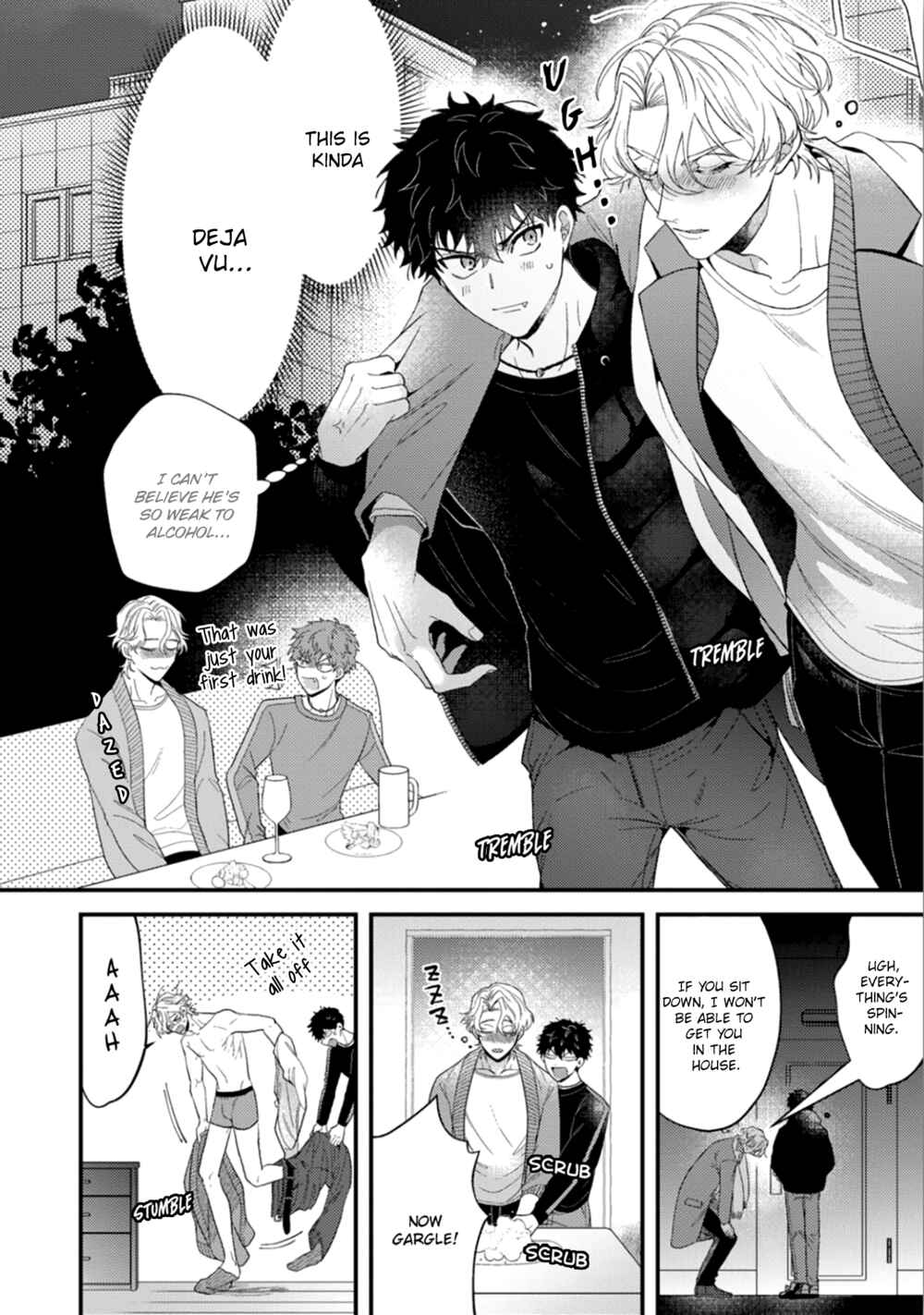 Page 7 Chapter 5.5 Akuma ha Tengoku ni Ikitakunai!