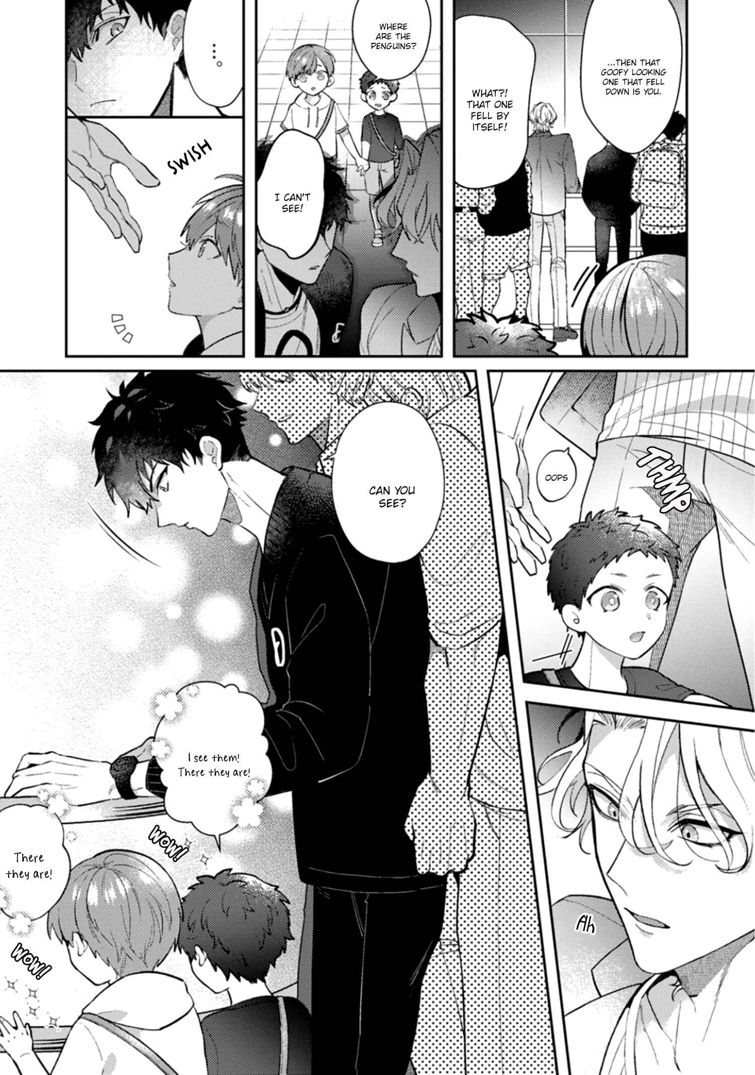 Page 13 Chapter 3 Akuma ha Tengoku ni Ikitakunai!
