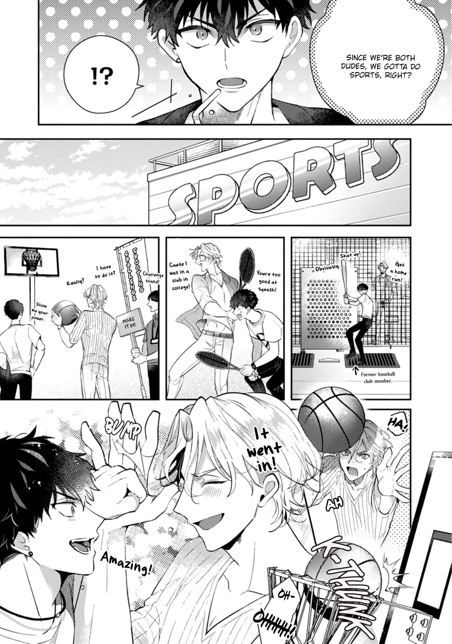 Page 15 Chapter 3 Akuma ha Tengoku ni Ikitakunai!