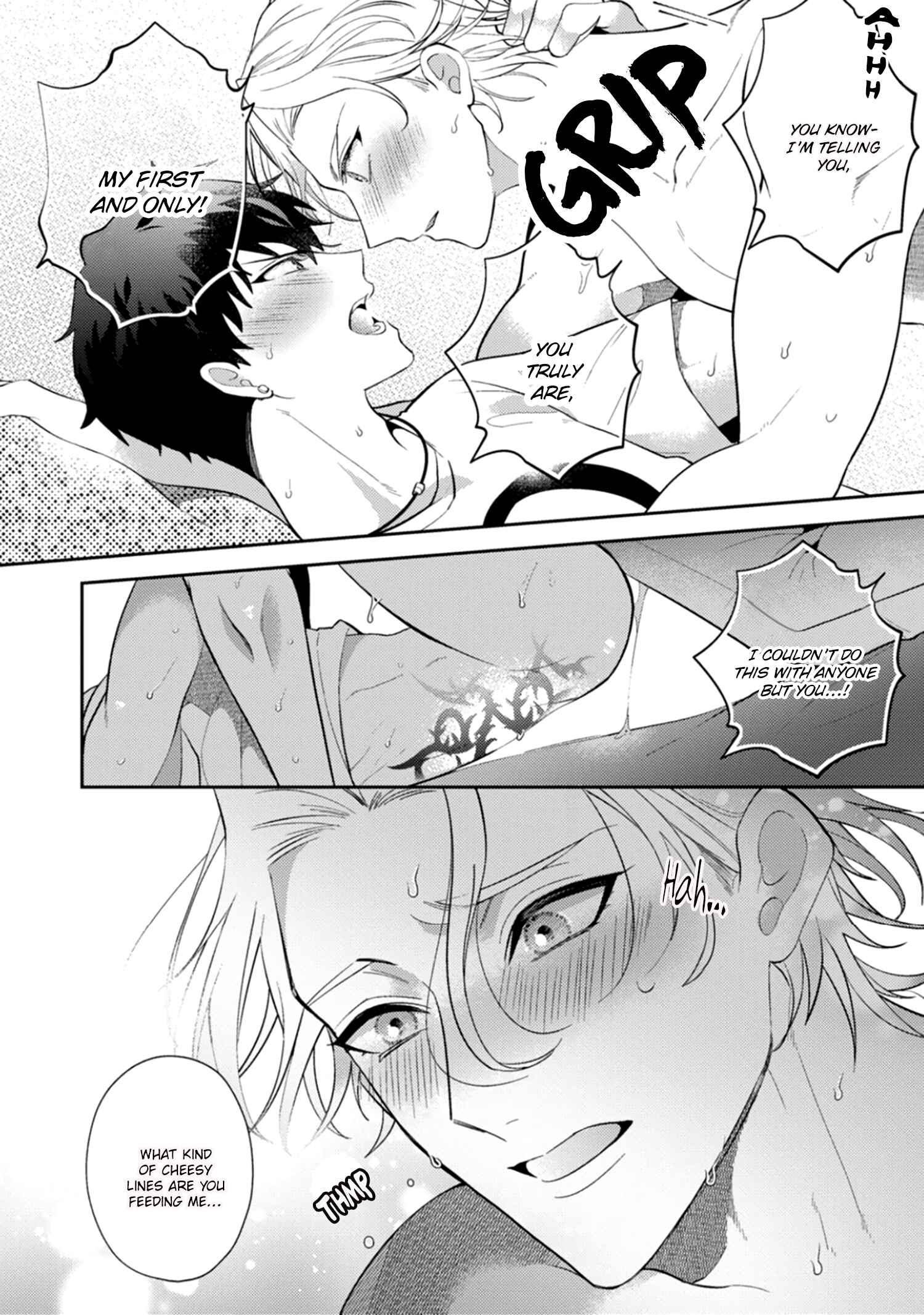 Page 30 Chapter 3 Akuma ha Tengoku ni Ikitakunai!