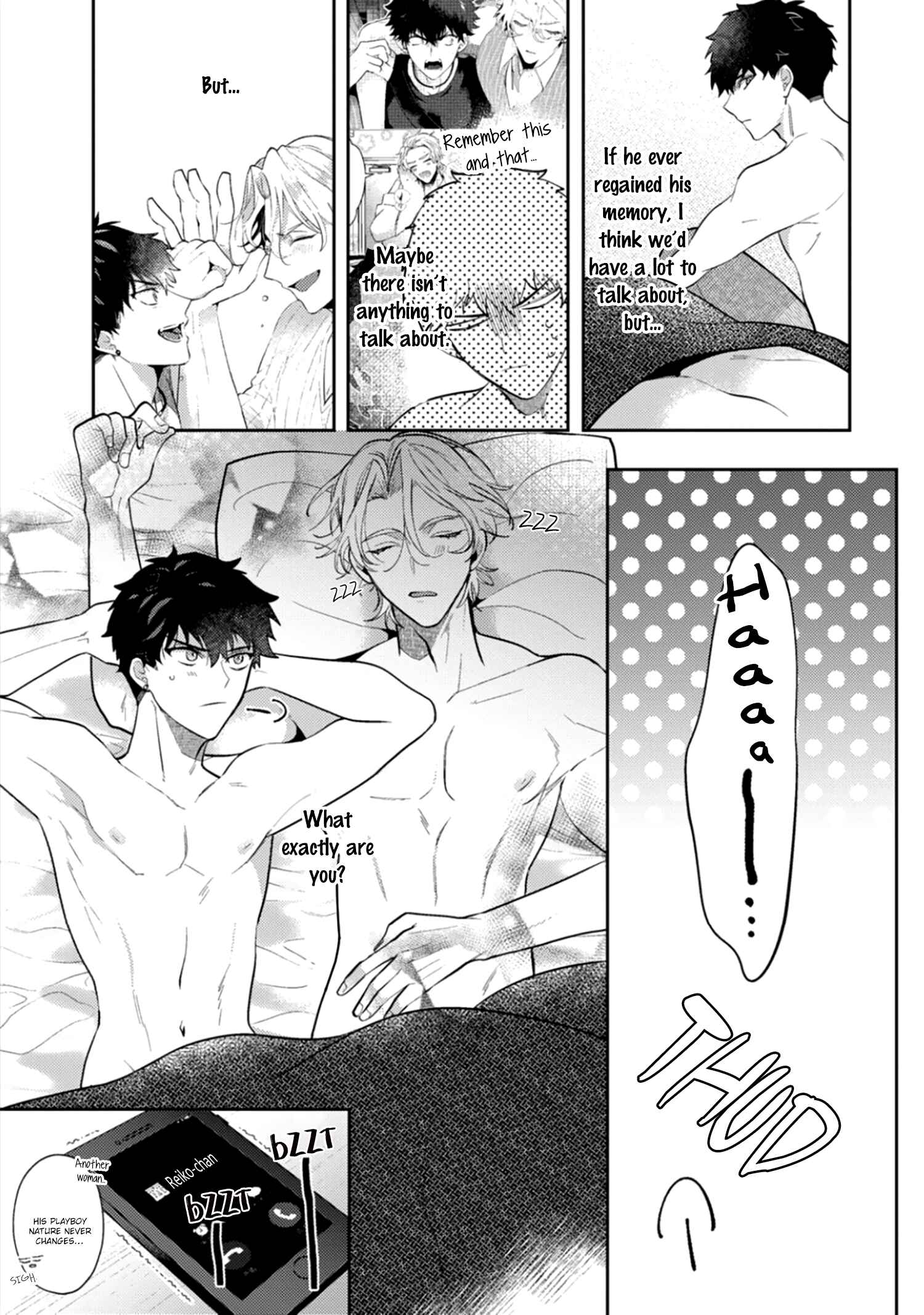Page 33 Chapter 3 Akuma ha Tengoku ni Ikitakunai!