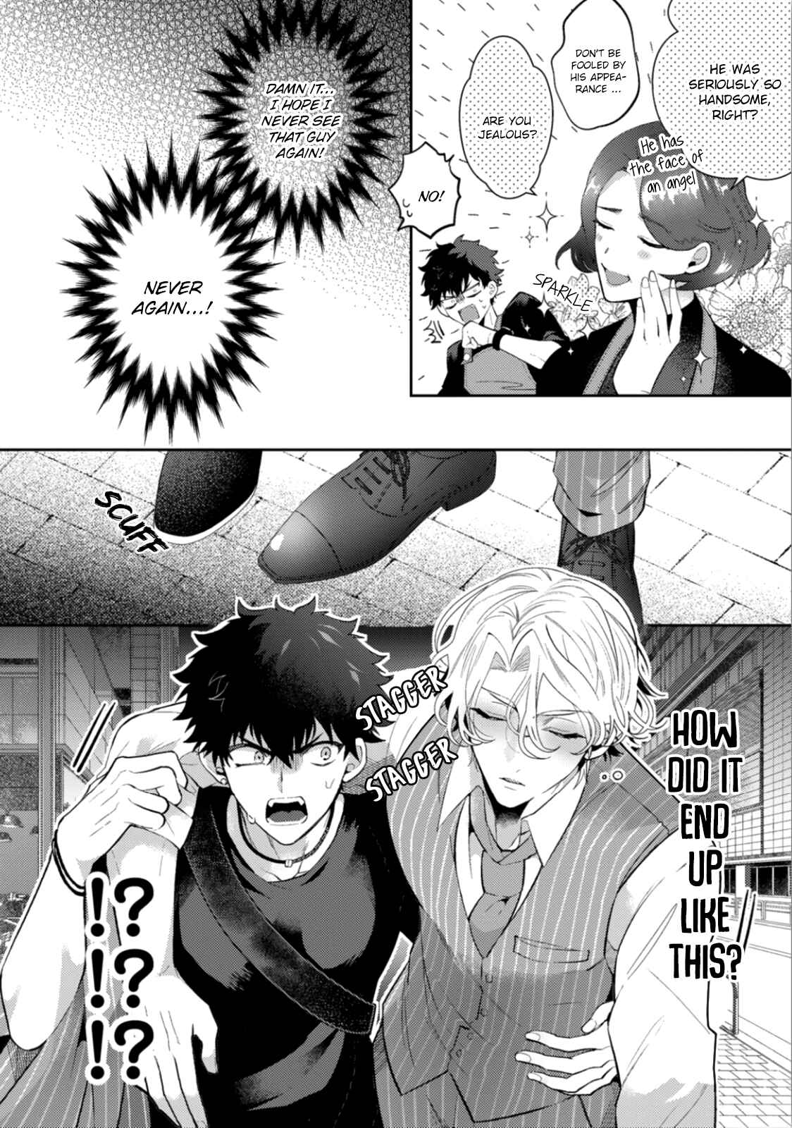Page 21 Chapter 1 Akuma ha Tengoku ni Ikitakunai!