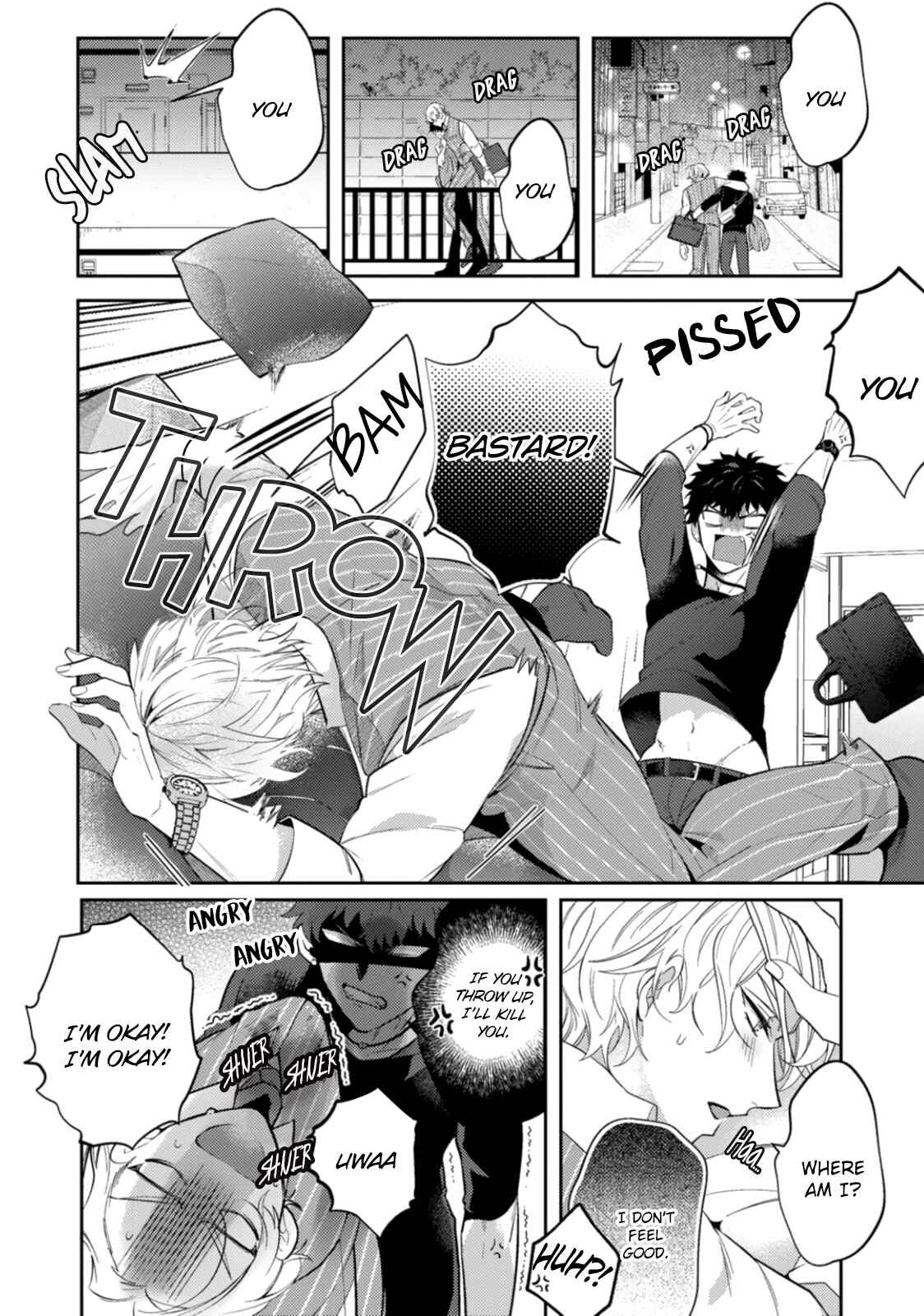 Page 23 Chapter 1 Akuma ha Tengoku ni Ikitakunai!