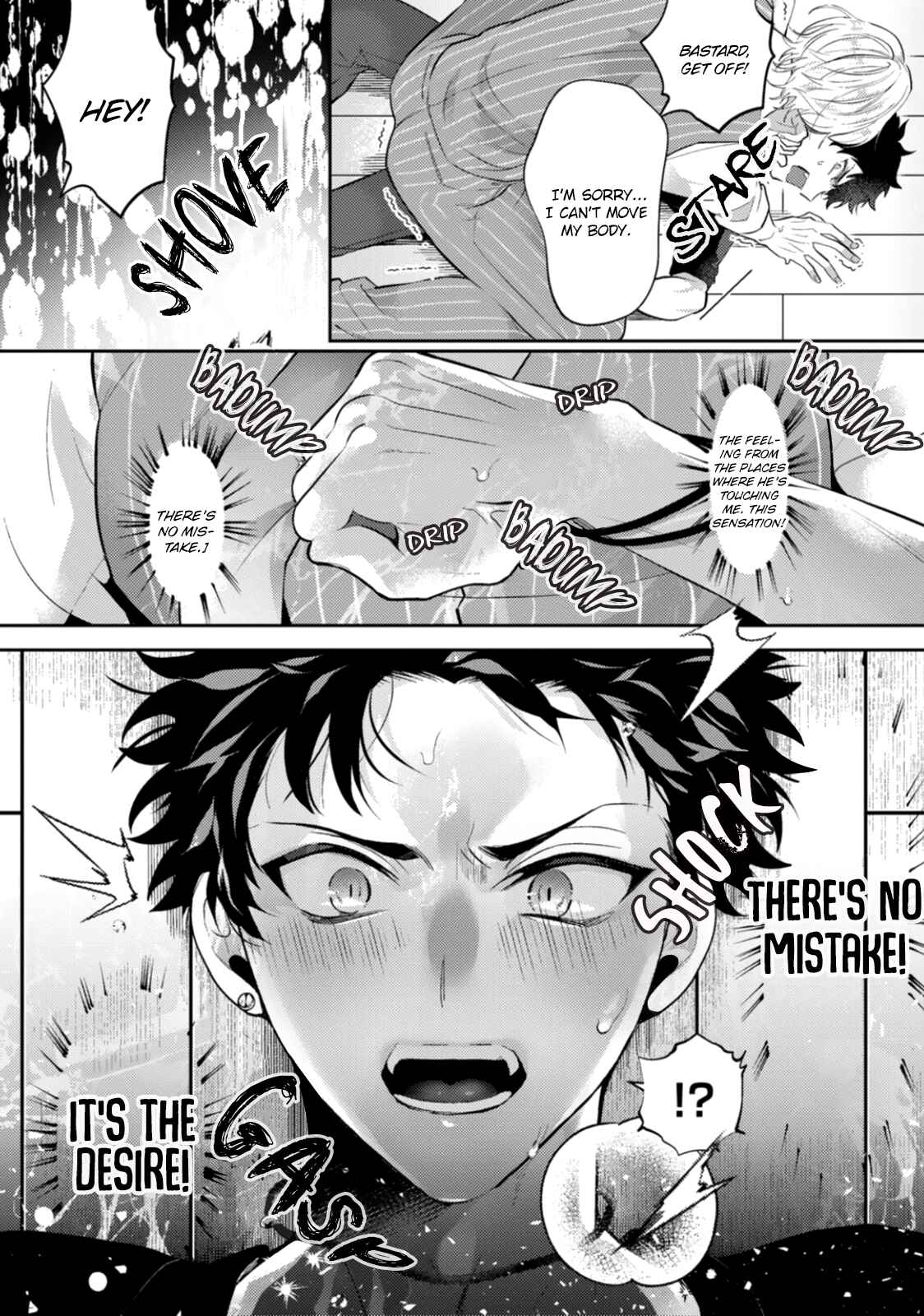 Page 27 Chapter 1 Akuma ha Tengoku ni Ikitakunai!