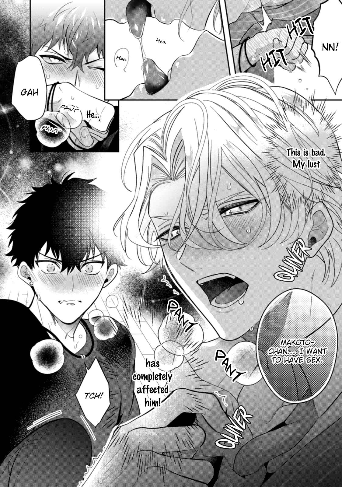 Page 29 Chapter 1 Akuma ha Tengoku ni Ikitakunai!
