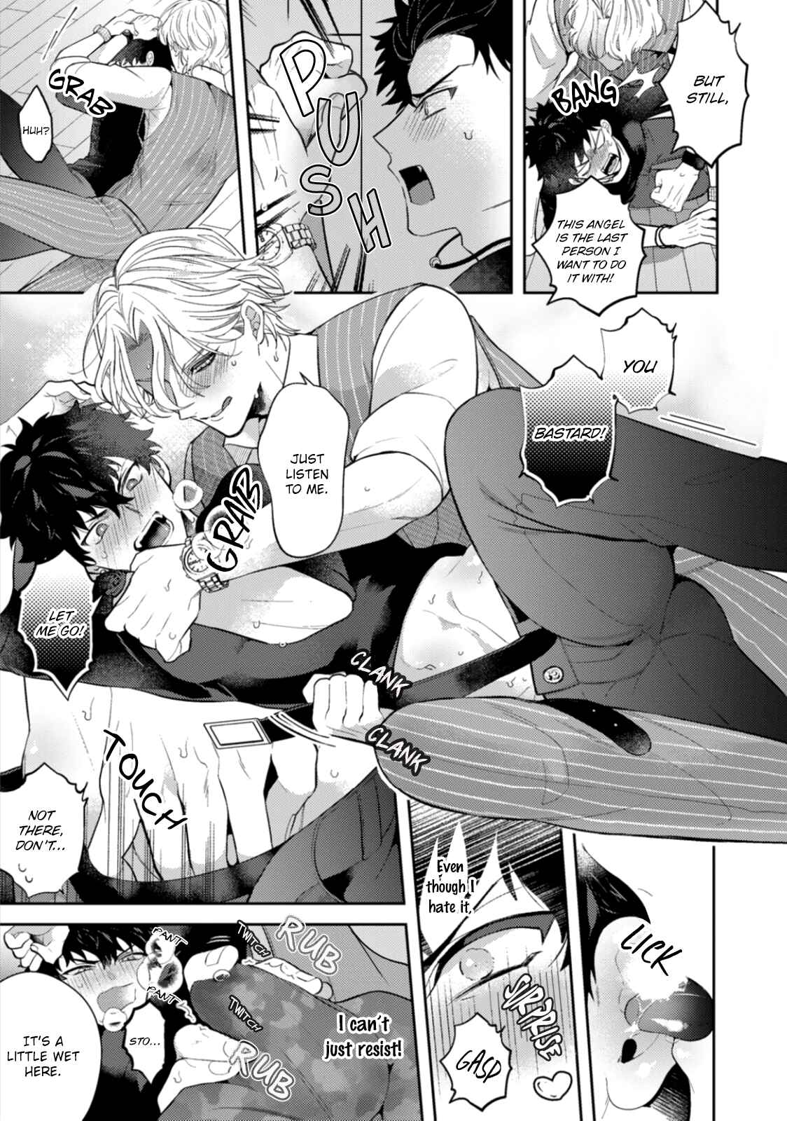 Page 30 Chapter 1 Akuma ha Tengoku ni Ikitakunai!