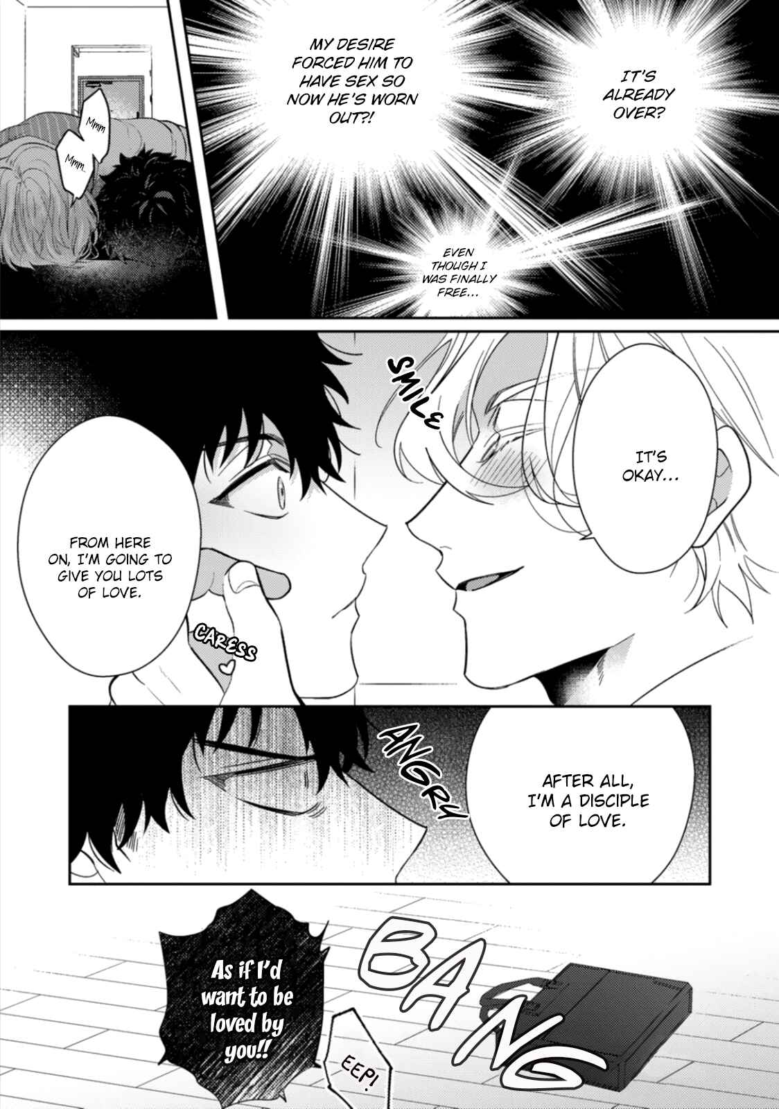 Page 38 Chapter 1 Akuma ha Tengoku ni Ikitakunai!