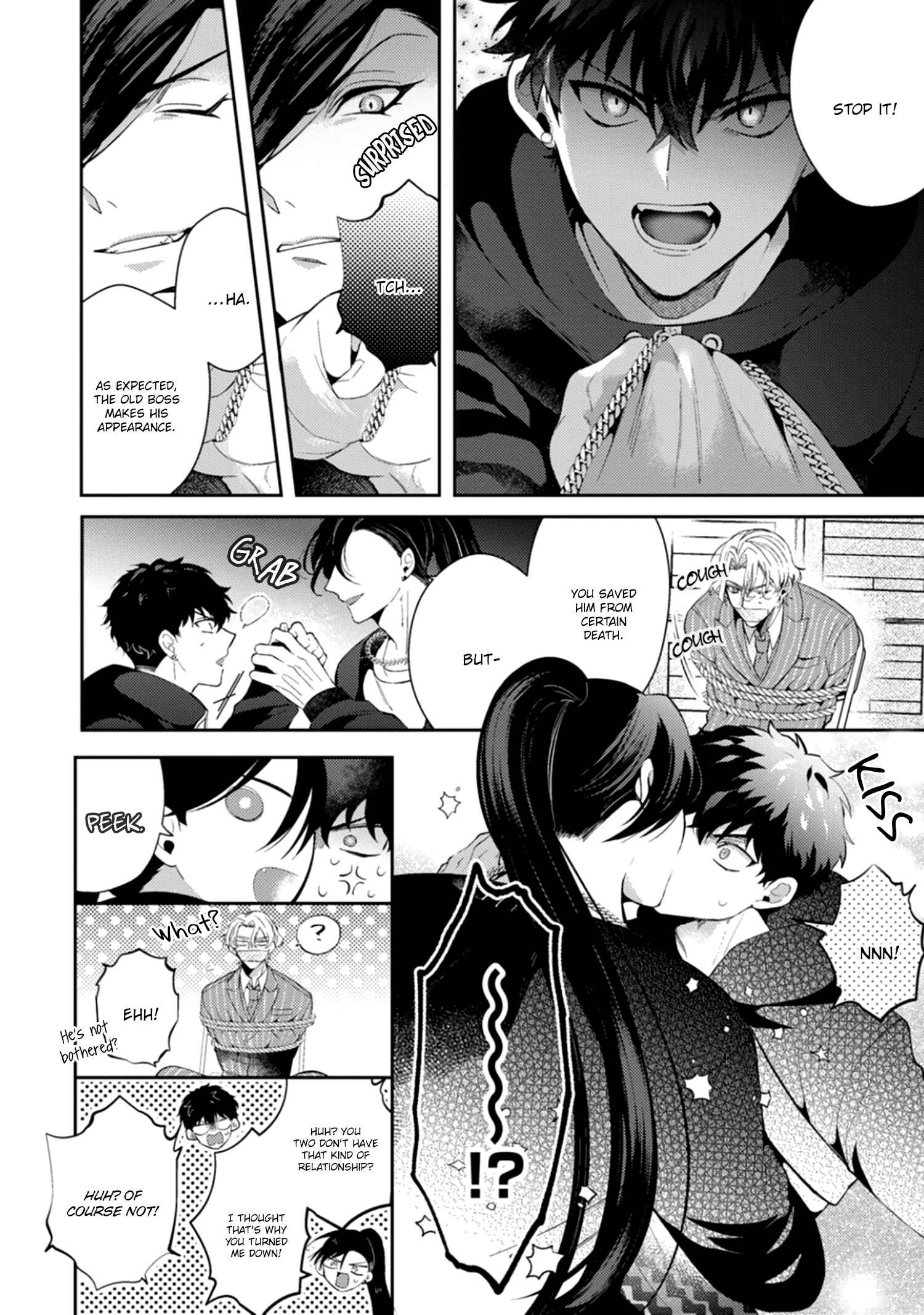 Page 20 Chapter 2 Akuma ha Tengoku ni Ikitakunai!