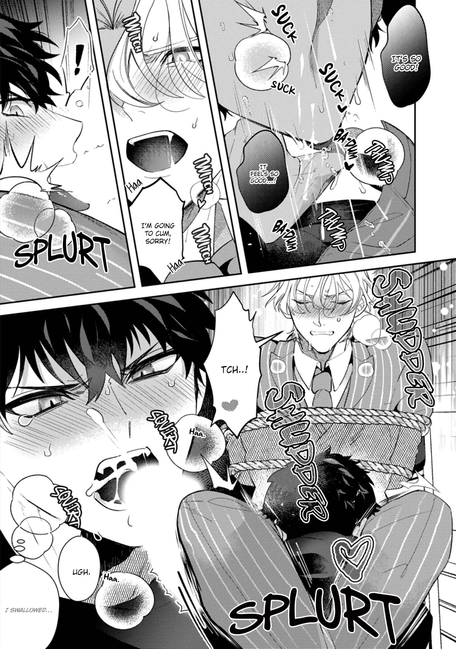 Page 25 Chapter 2 Akuma ha Tengoku ni Ikitakunai!
