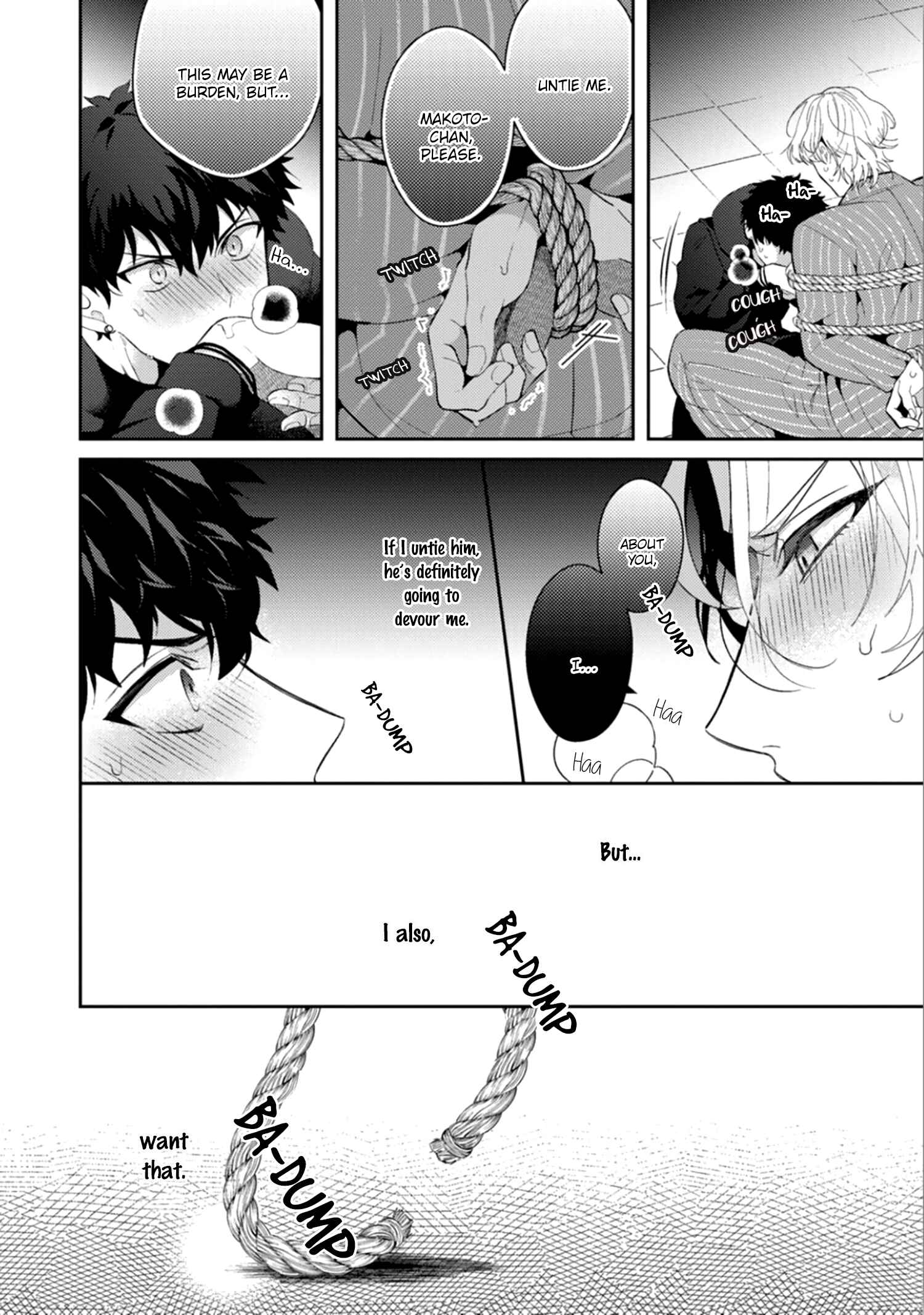 Page 26 Chapter 2 Akuma ha Tengoku ni Ikitakunai!