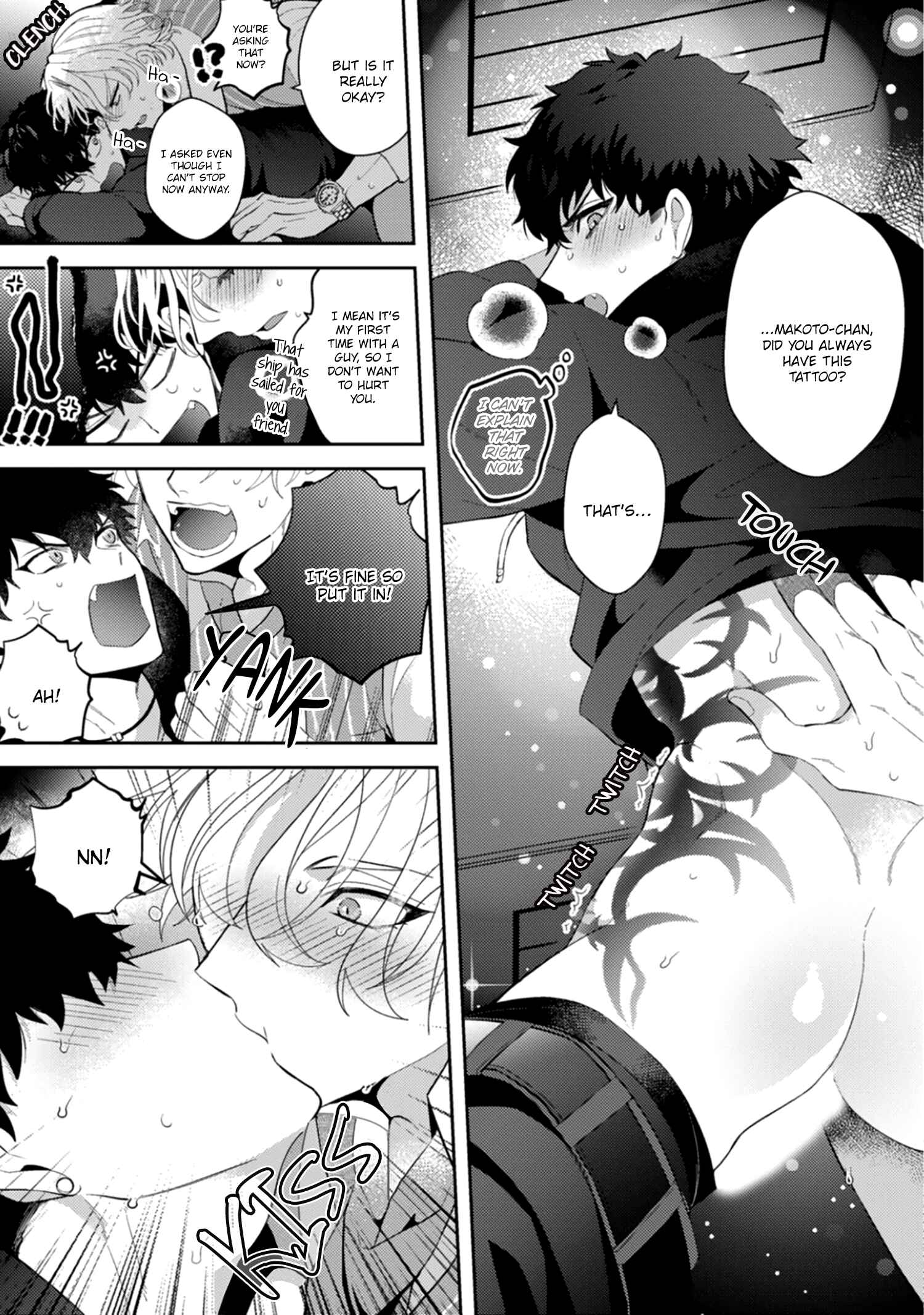 Page 27 Chapter 2 Akuma ha Tengoku ni Ikitakunai!