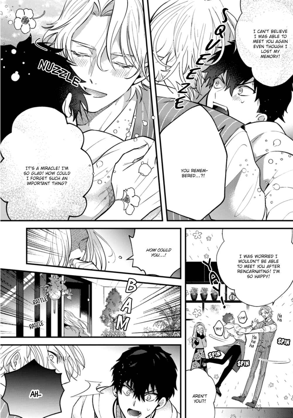 Page 20 Chapter 4 Akuma ha Tengoku ni Ikitakunai!