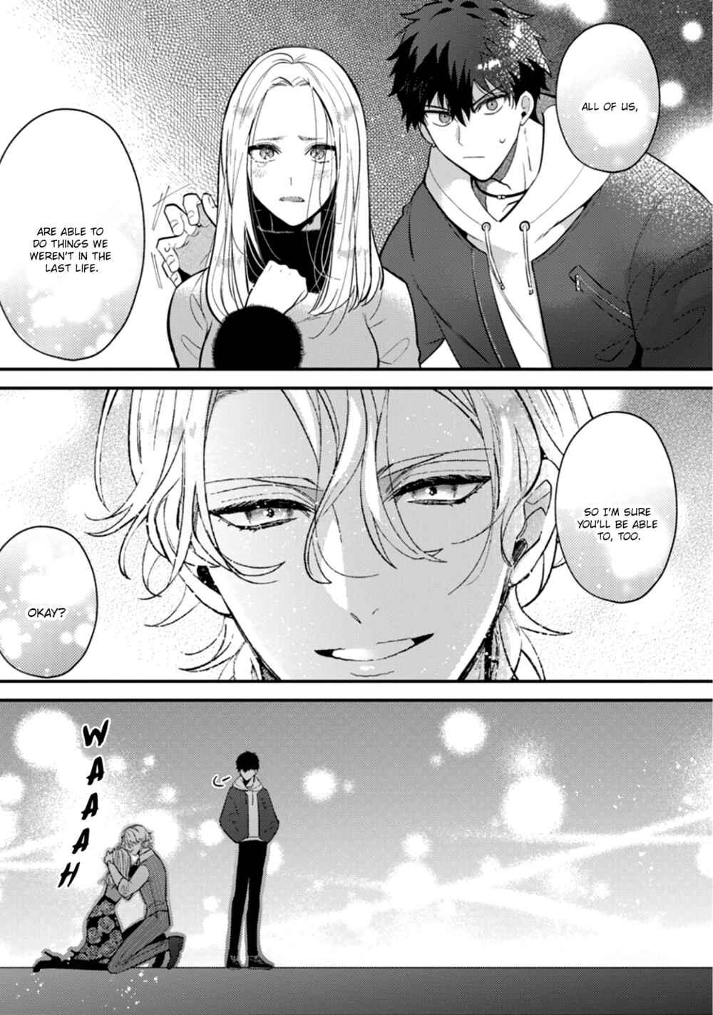 Page 25 Chapter 4 Akuma ha Tengoku ni Ikitakunai!