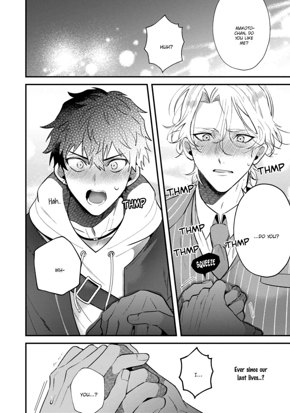 Page 28 Chapter 4 Akuma ha Tengoku ni Ikitakunai!