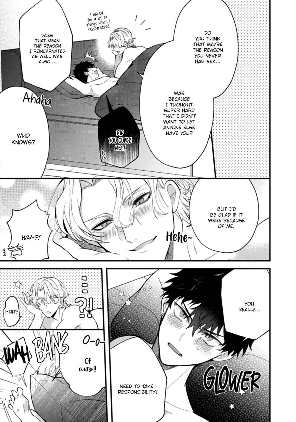 Page 28 Chapter 5 Akuma ha Tengoku ni Ikitakunai!