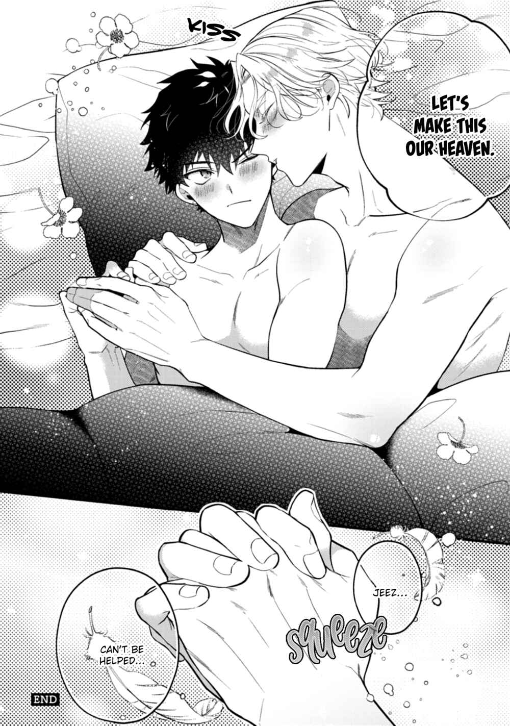 Page 29 Chapter 5 Akuma ha Tengoku ni Ikitakunai!