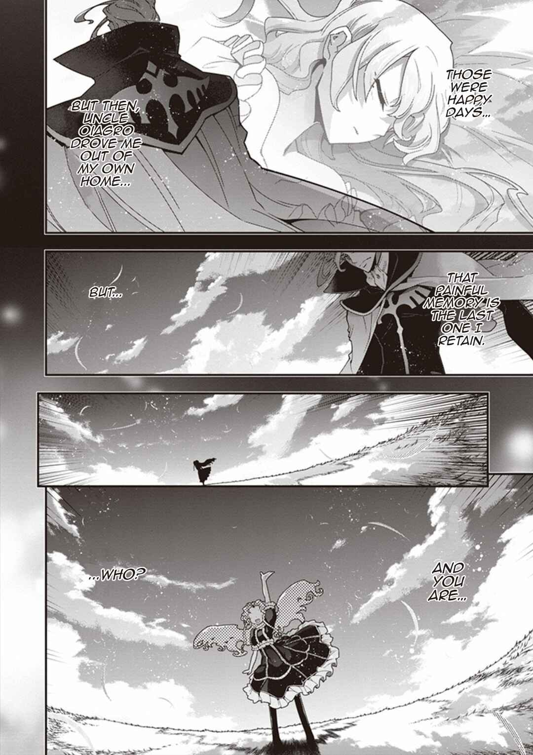 Page 8 Chapter 0 Code Geass: Oz the Reflection O2